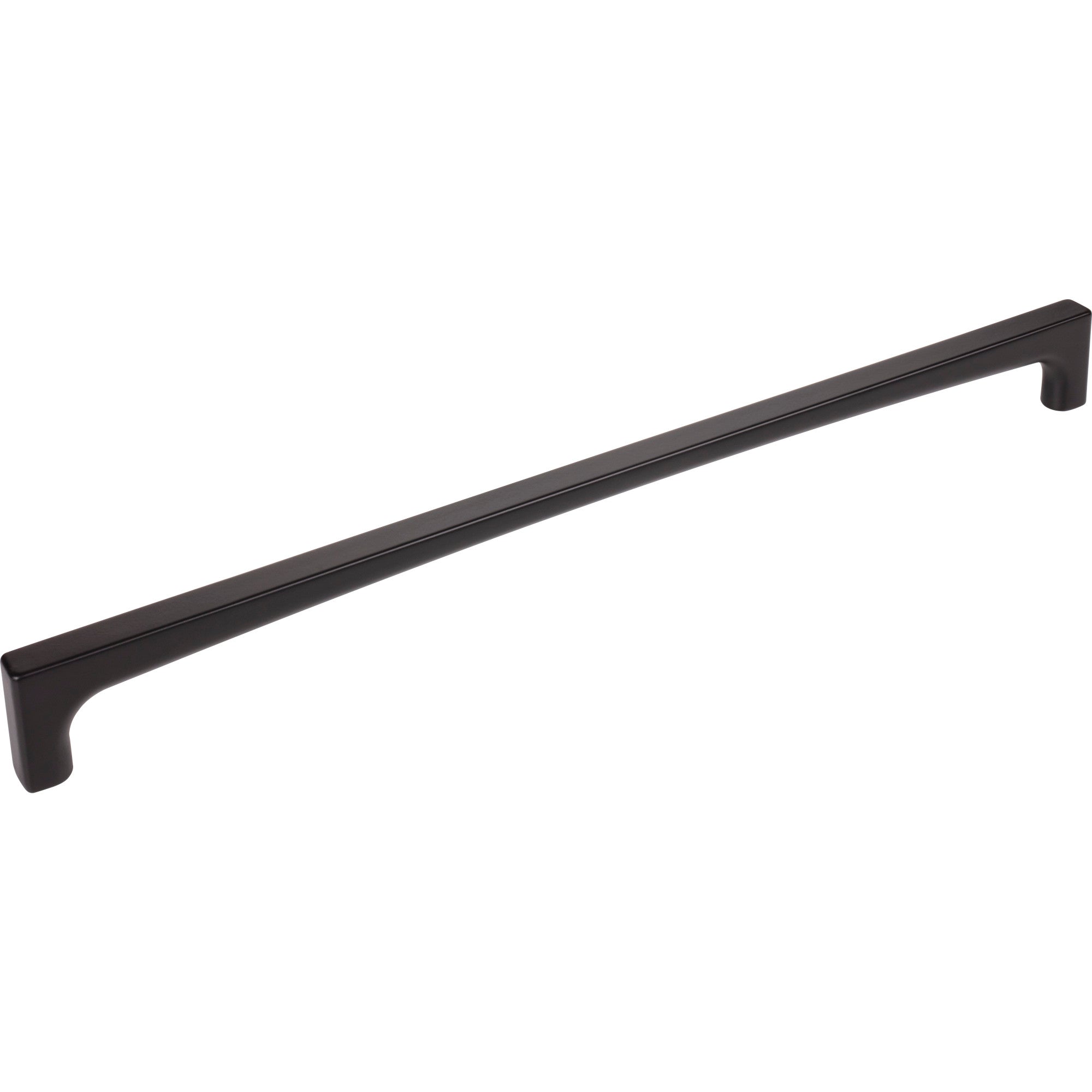 Riverside 18" Center to Center Appliance Pull - Flat Black