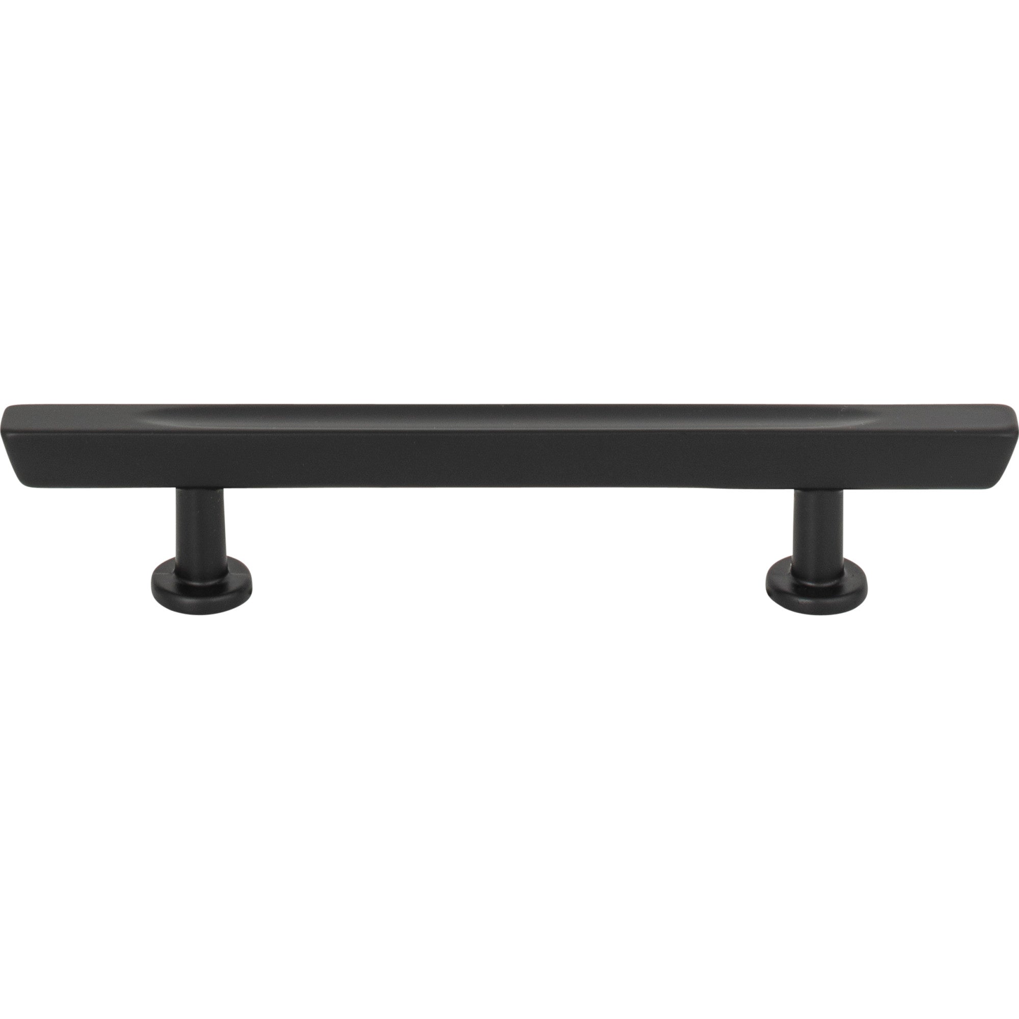 Tiki Hut Bar Pull - Matte Black