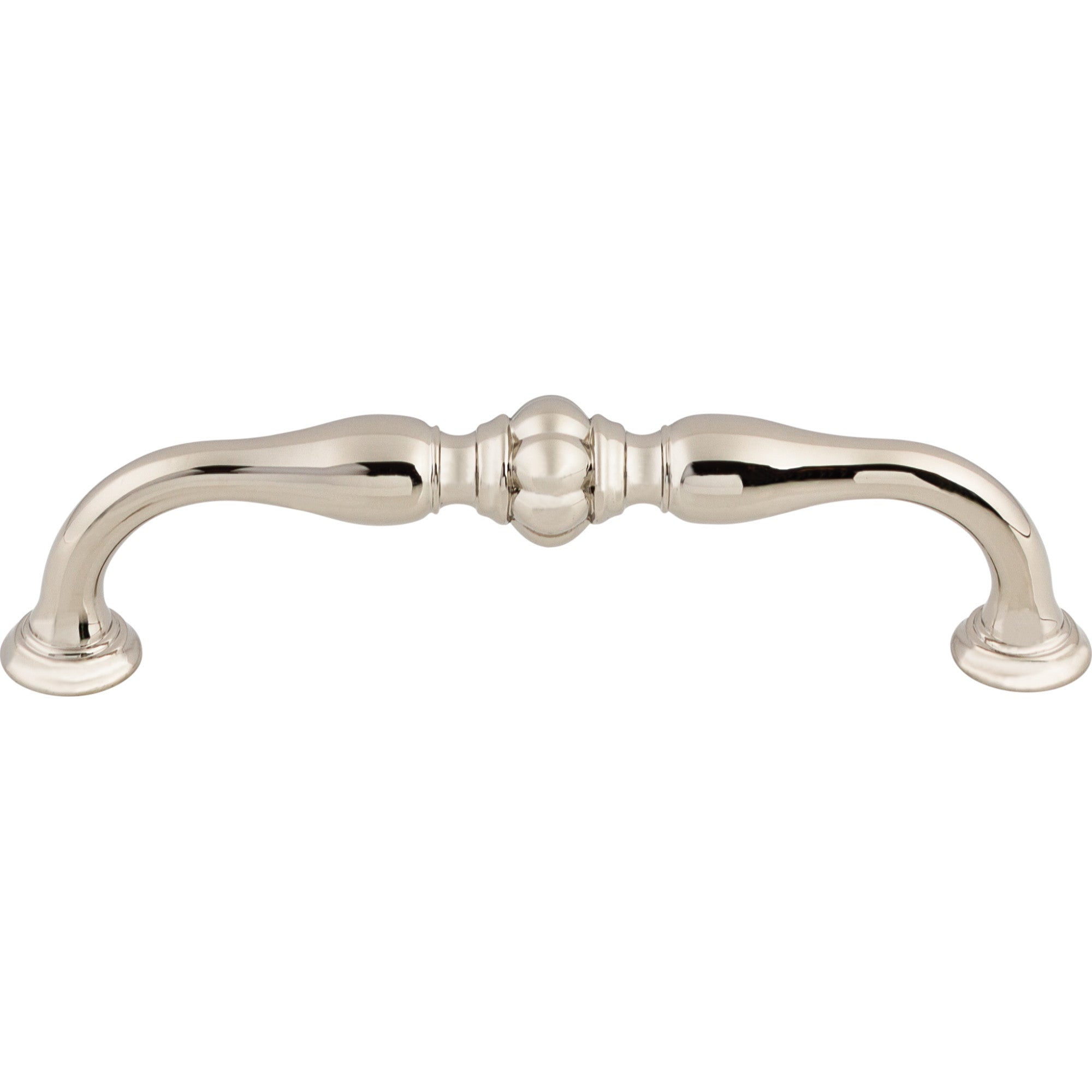 Allington 5 1/16" Center to Center Bar Pull - Polished Nickel