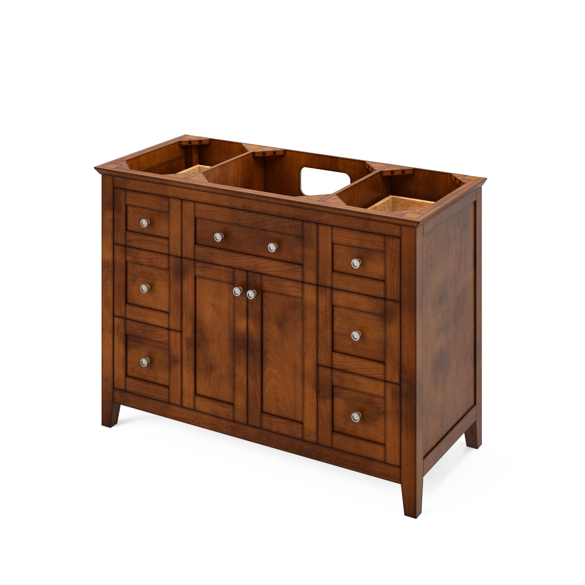 48" Chatham Vanity – Chocolate