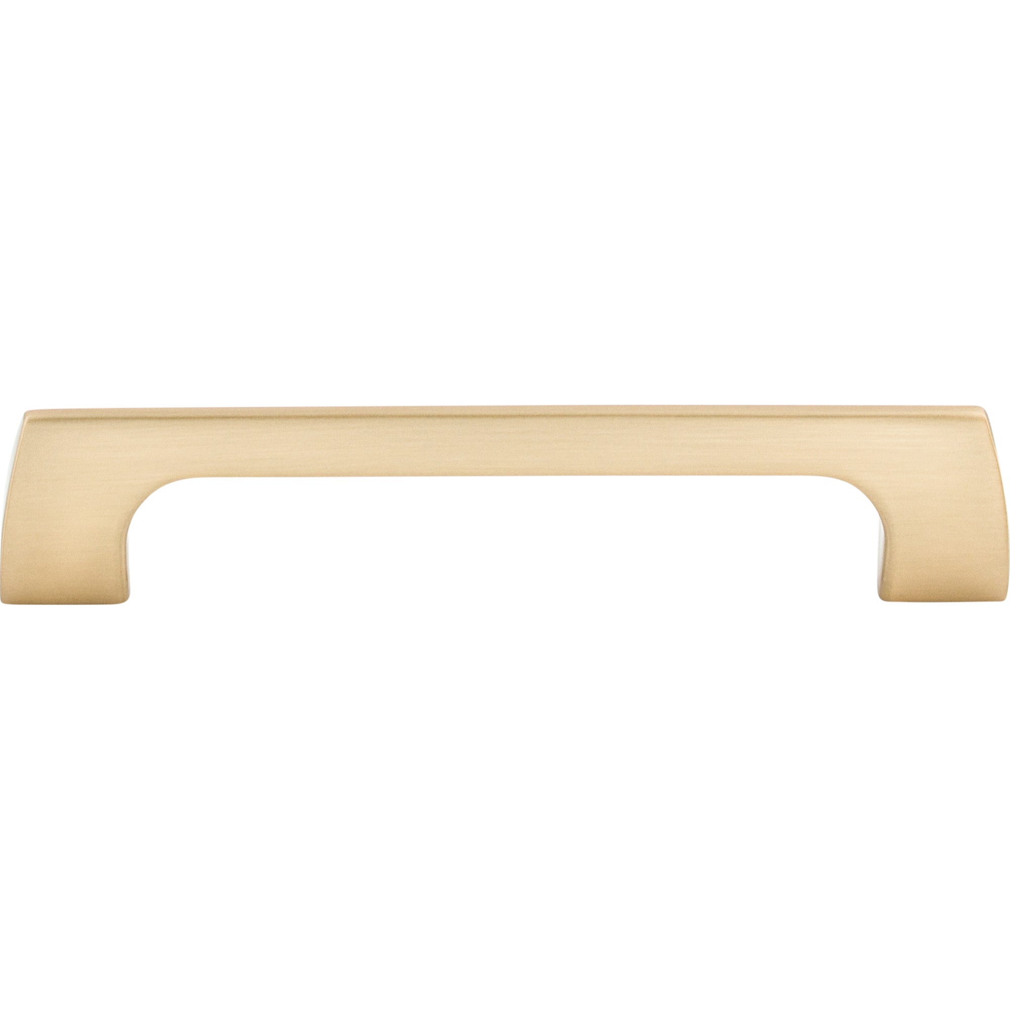 Holland 5 1/16" Center to Center Bar Pull - Honey Bronze
