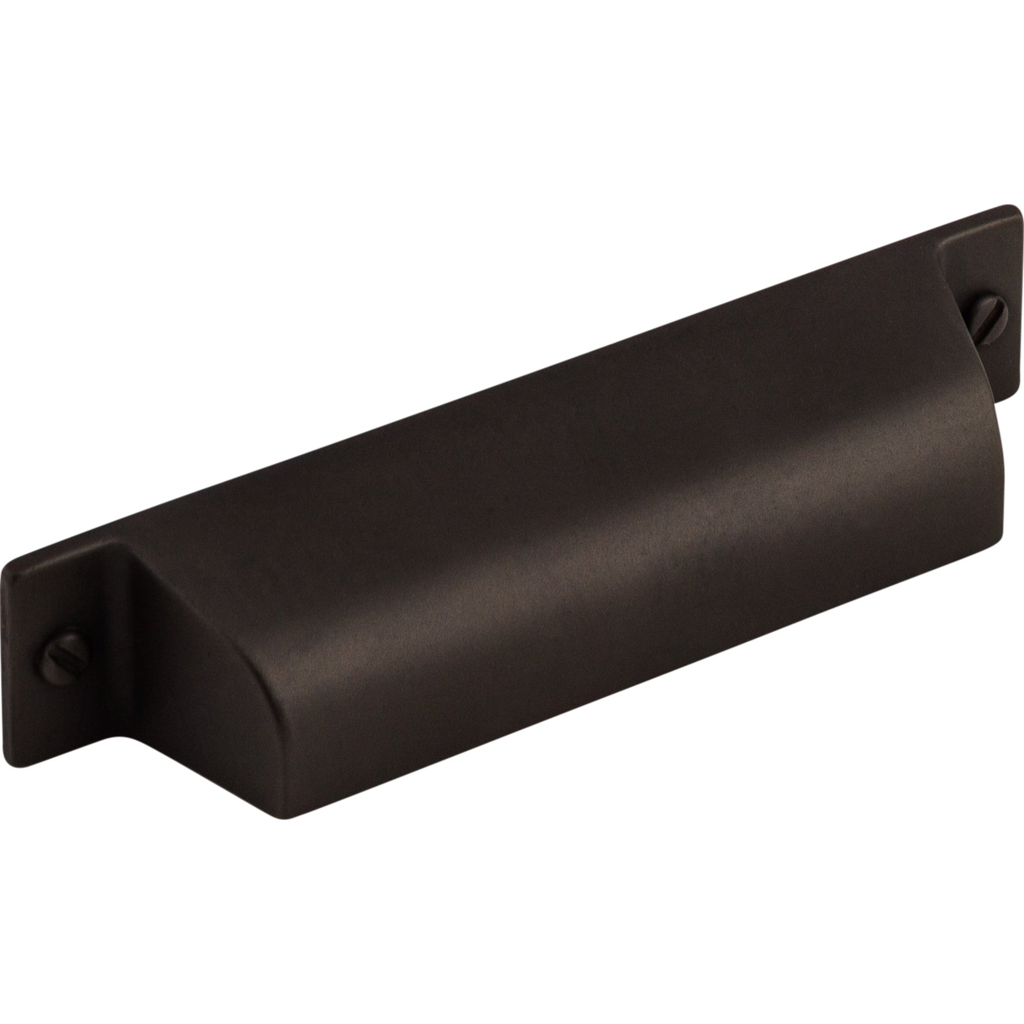 Channing 3 3/4" Center to Center Cup/Bin Pull - Sable