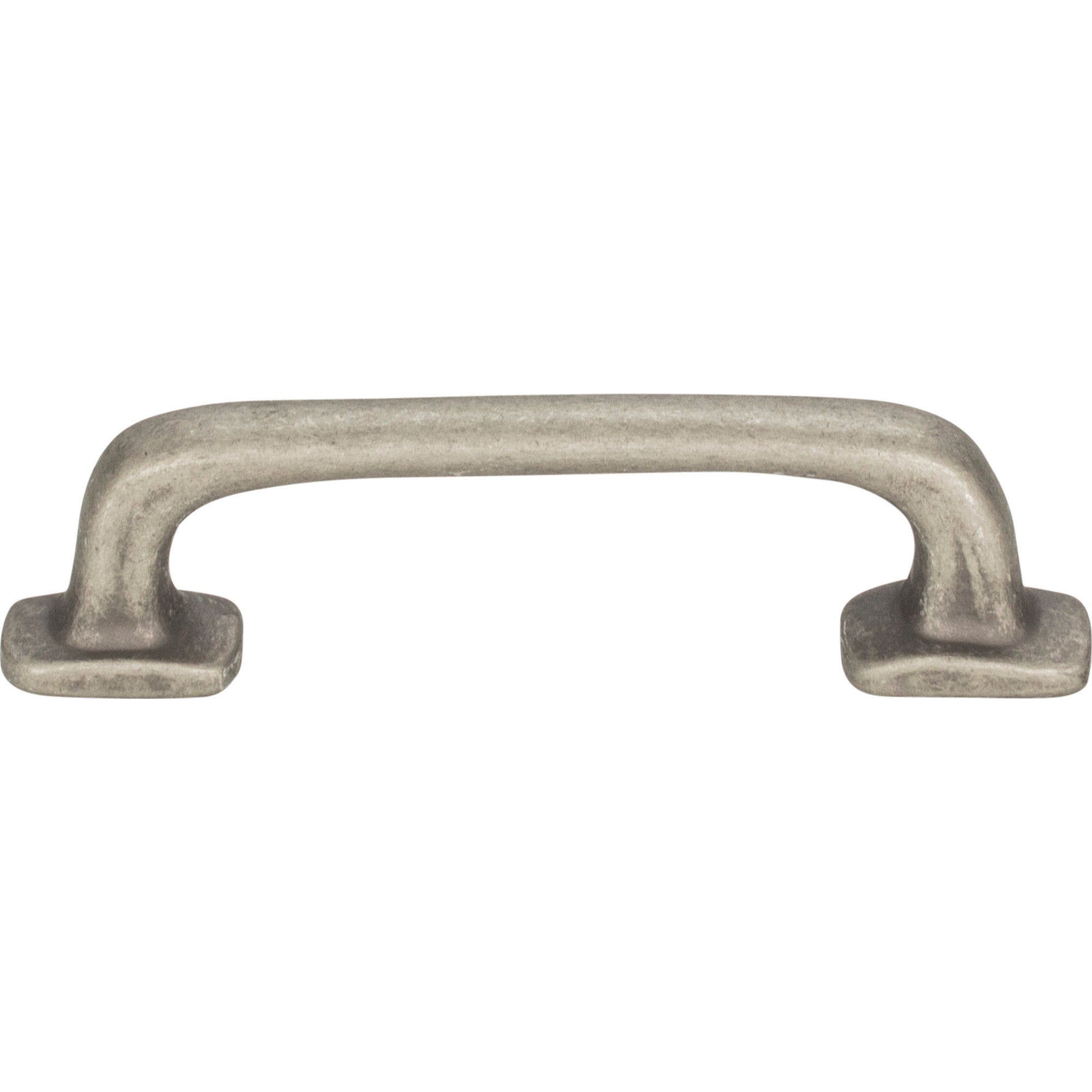 Distressed Bar Pull - Pewter