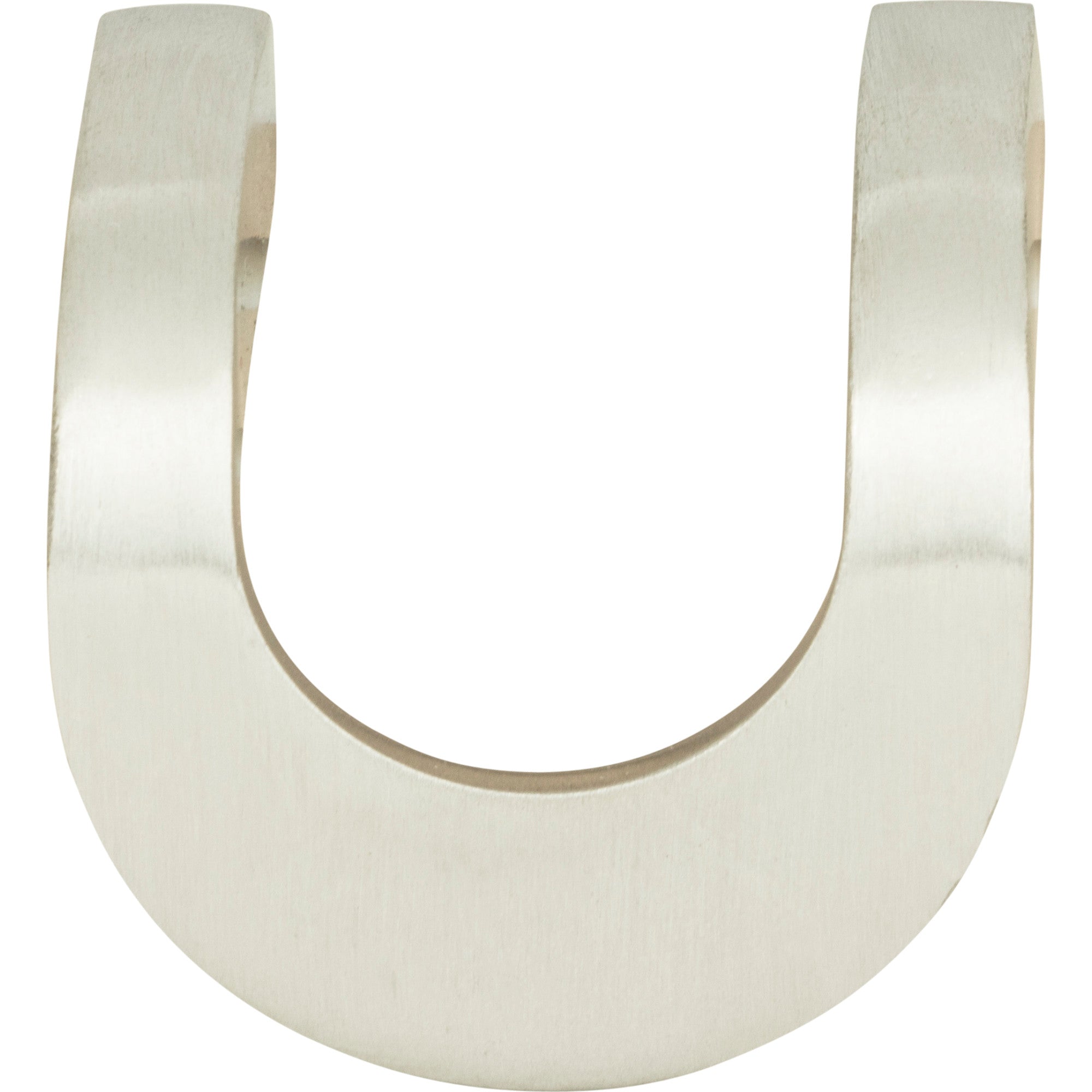 Loop Finger Pull - Stainless Steel