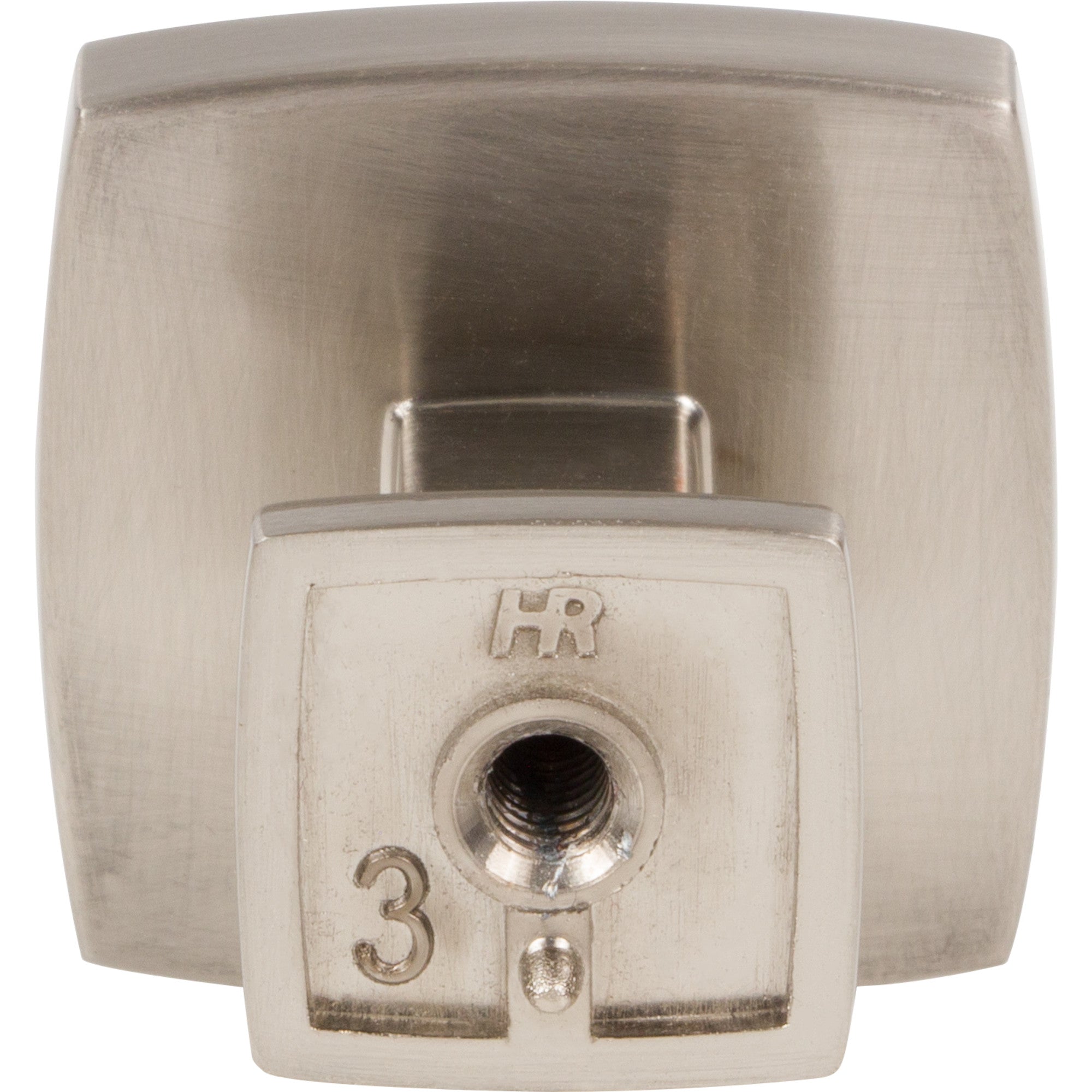 Renzo 1-1/4" Diameter Square Knob