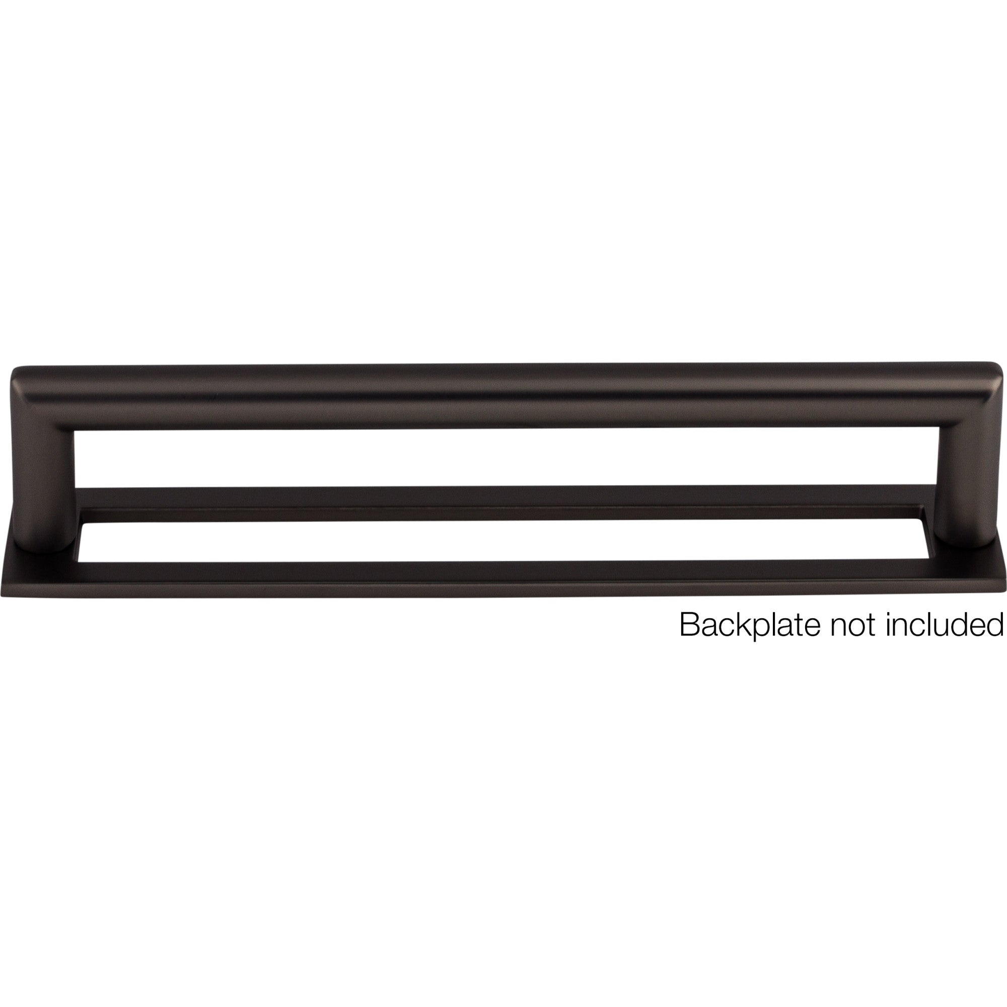 Kinney 6 5/16" Center to Center Bar Pull - Ash Gray