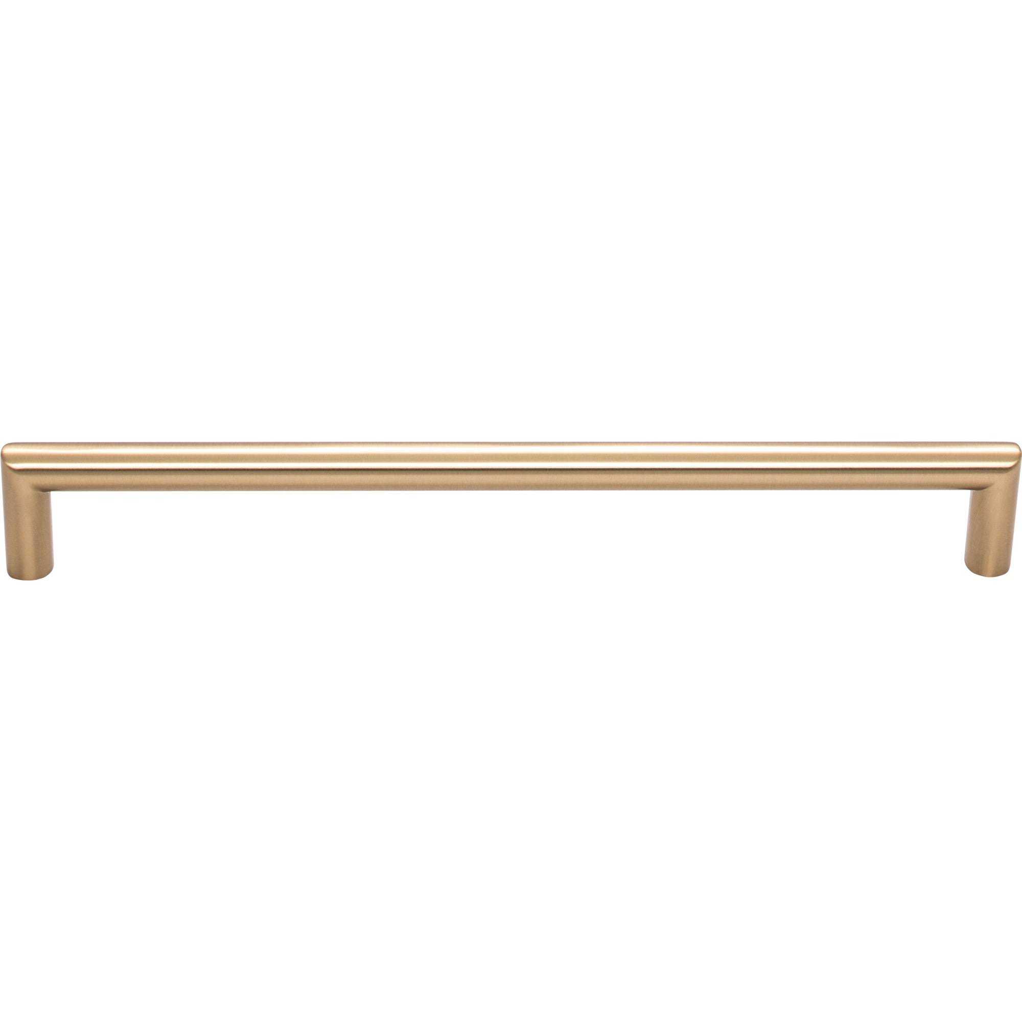 Kinney 8 13/16" Center to Center Bar Pull - Honey Bronze