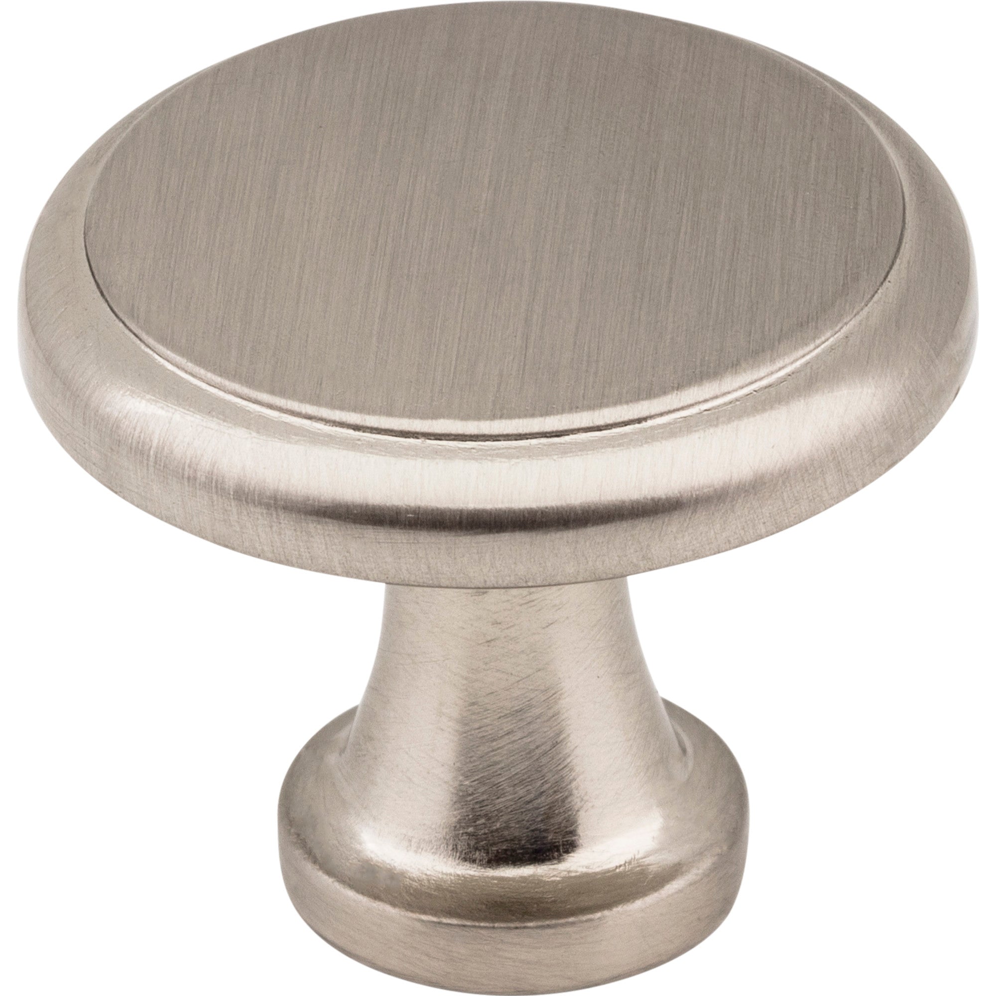 Retail Pack Hardware 1-3/16" Diameter Mushroom Knob