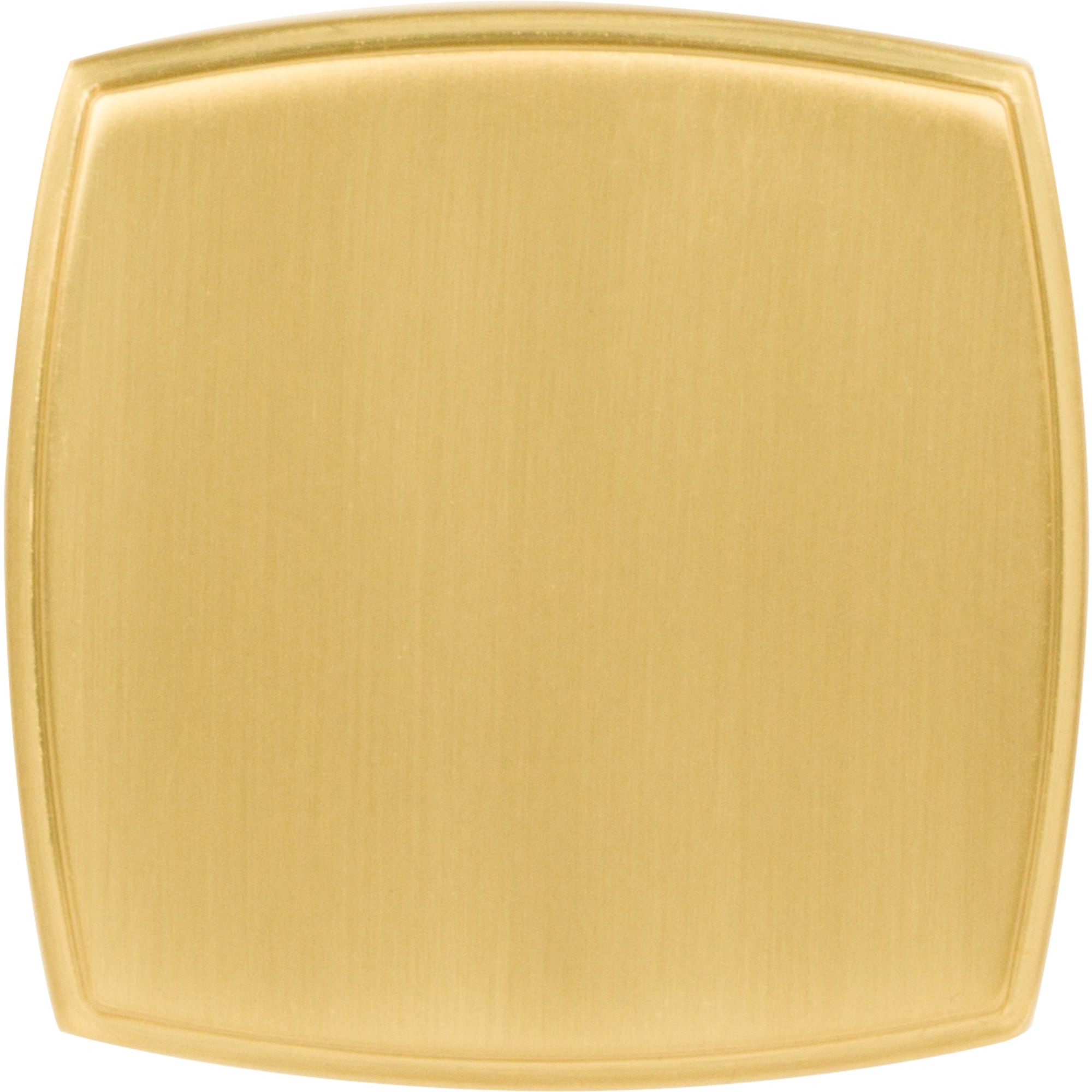 Renzo 1-3/4" Diameter Square Knob