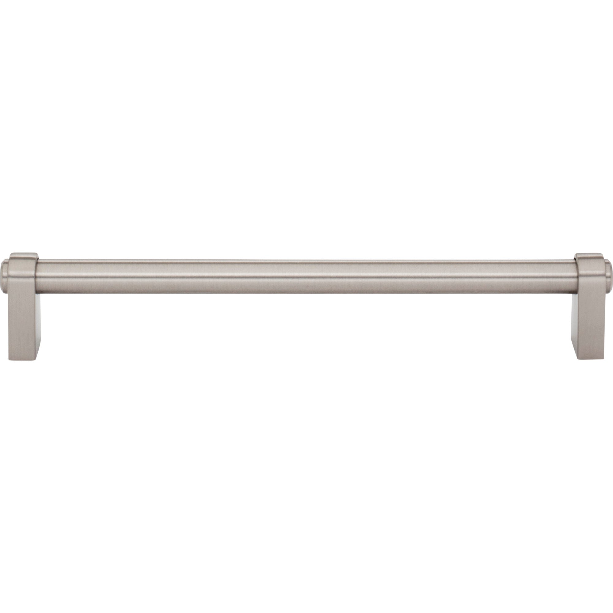 Lawrence Bar Pull - Brushed Satin Nickel