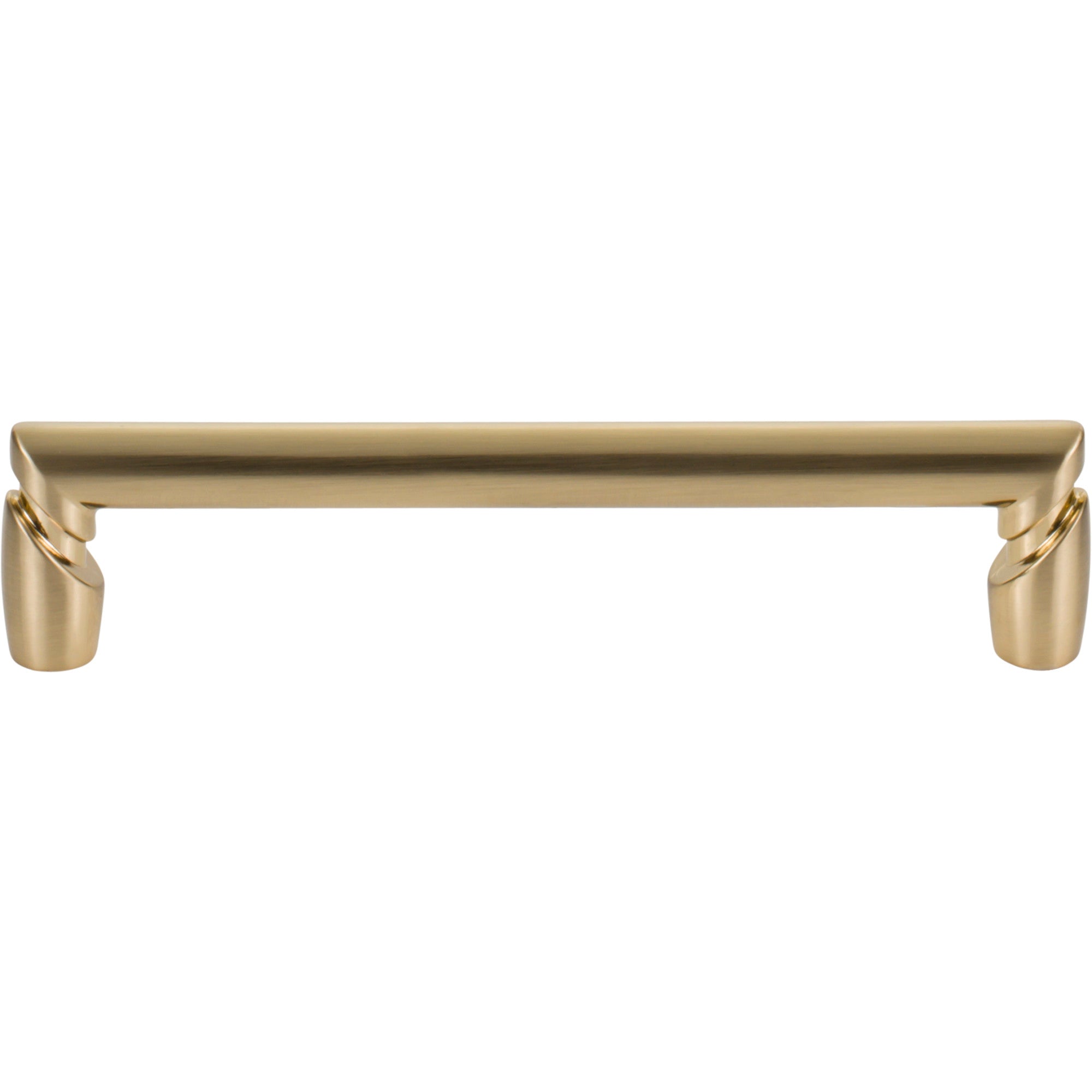 Florham Bar Pull - Honey Bronze