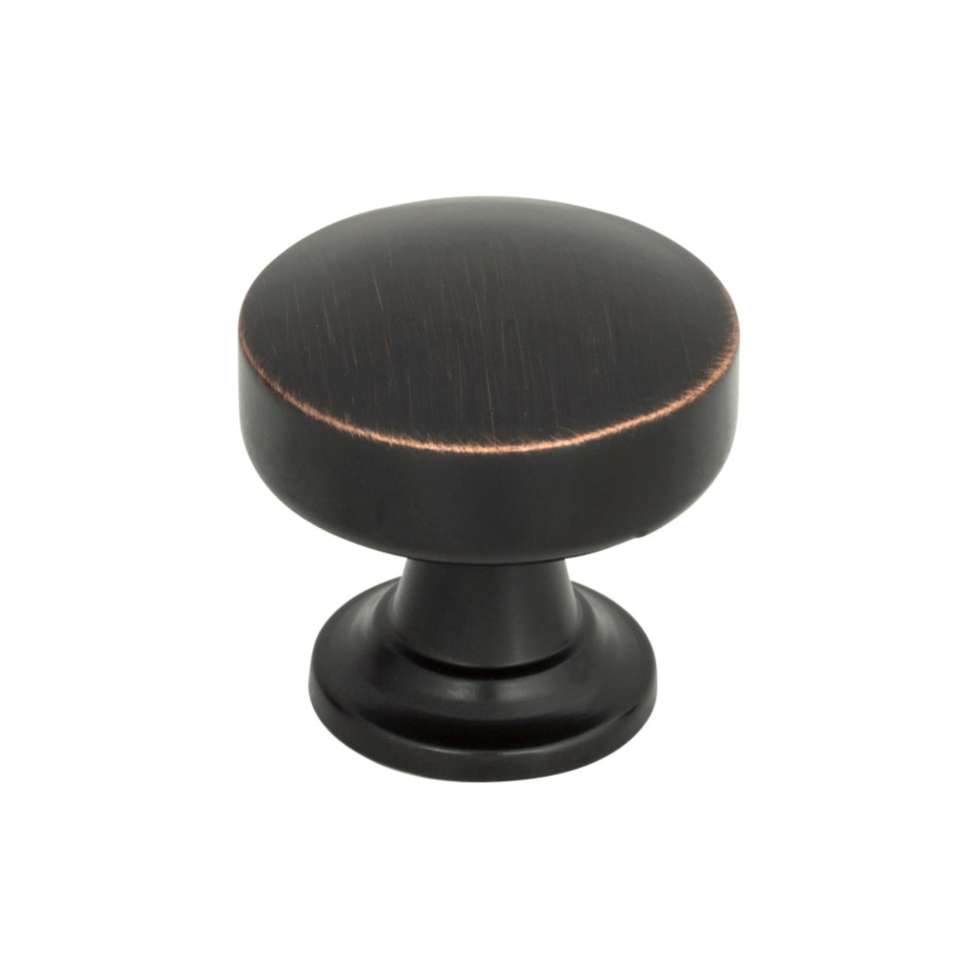 Browning Round Knob - Venetian Bronze