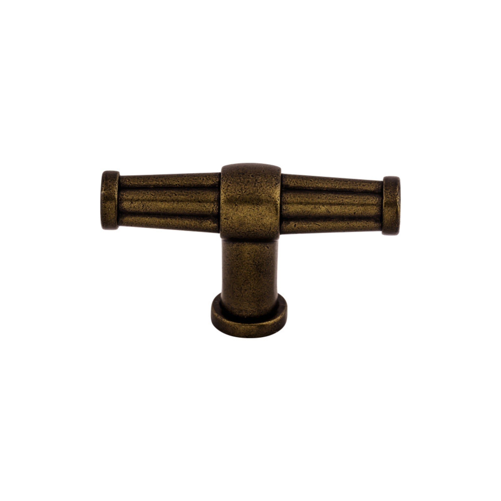 Luxor 2 1/2" Length Bar Knob - German Bronze