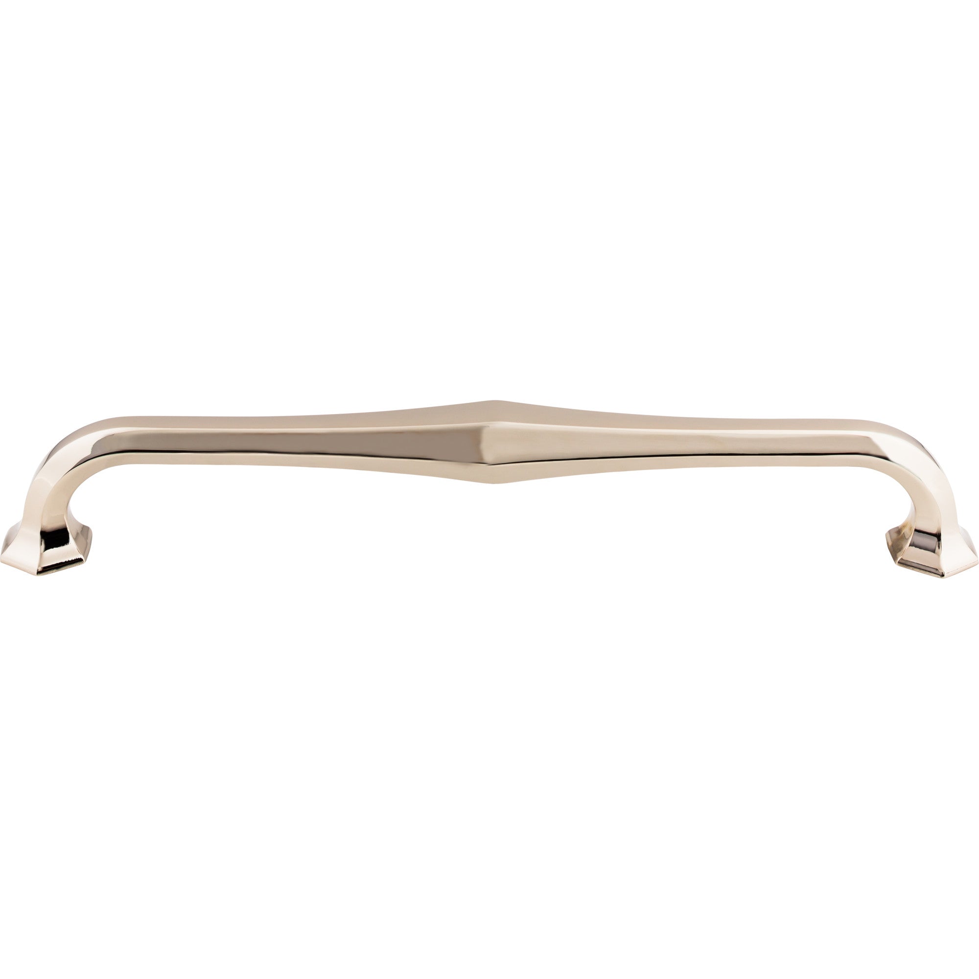 Spectrum 12" Center to Center Appliance Pull - Polished Nickel
