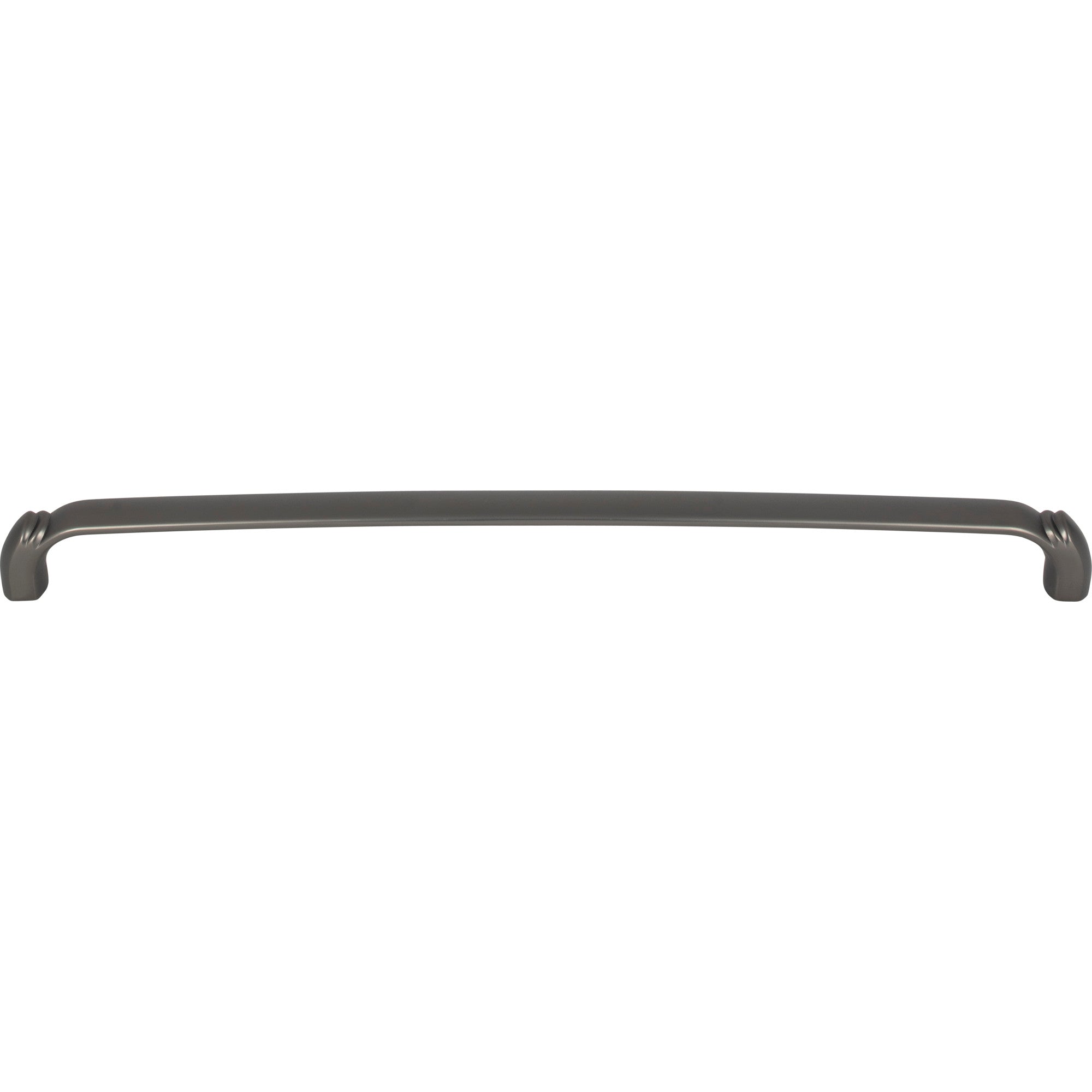 Pomander Bar Pull - Ash Gray