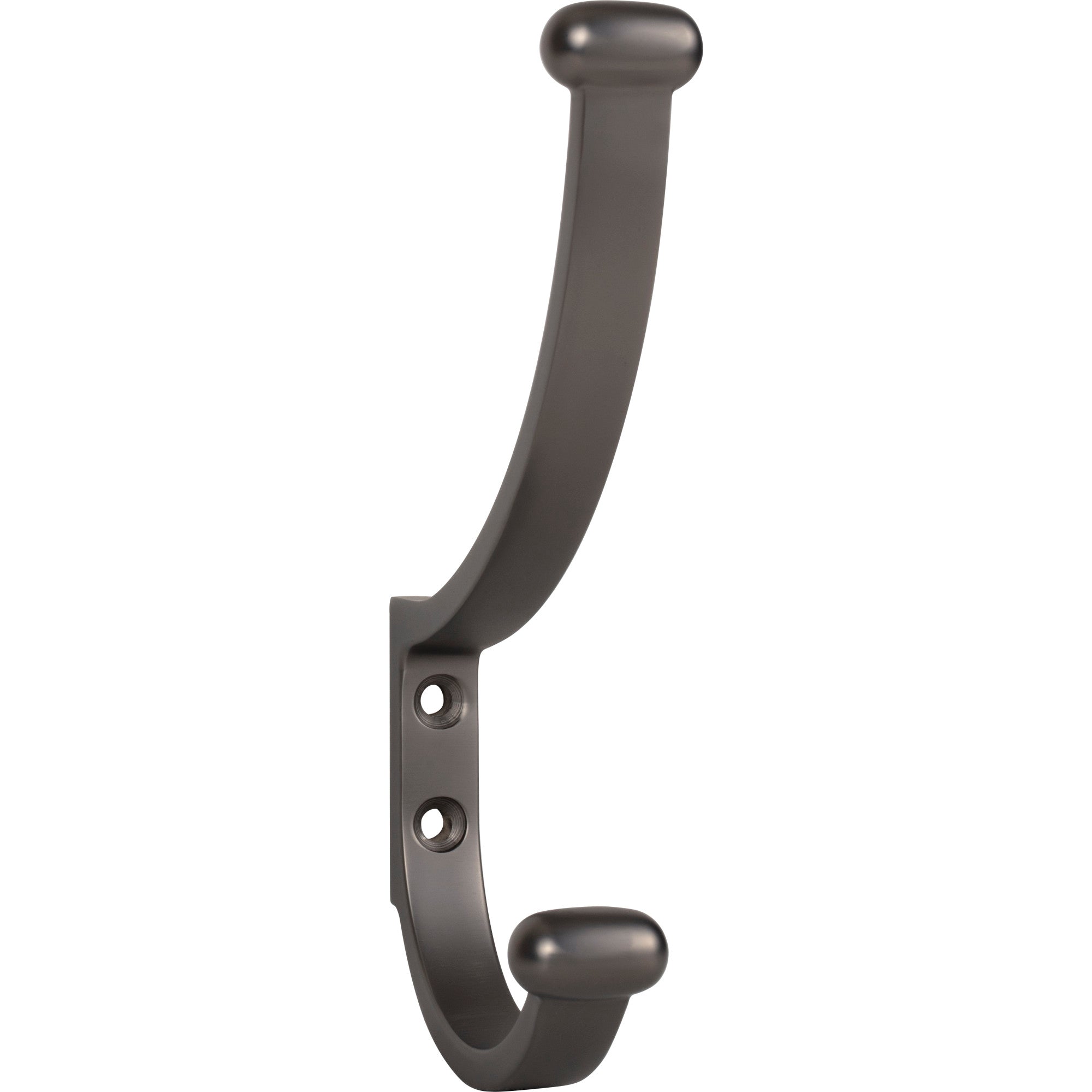 Hillmont 6 1/8" Wall Hooks - Ash Gray