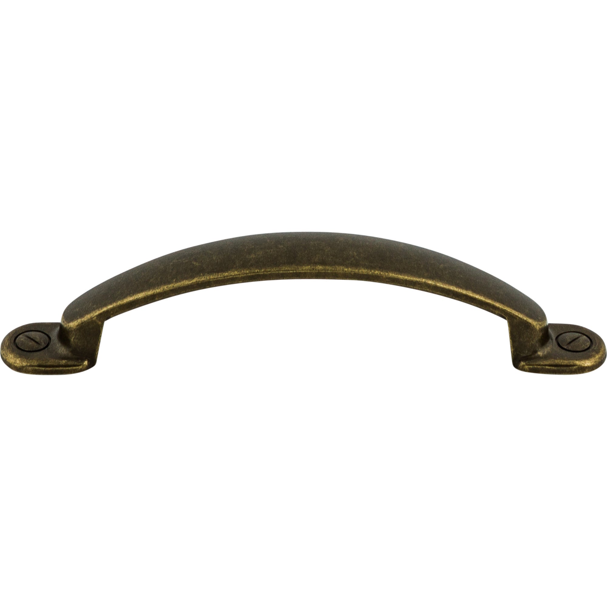 Arendal 3 3/4" Center to Center Bar Pull - German Bronze