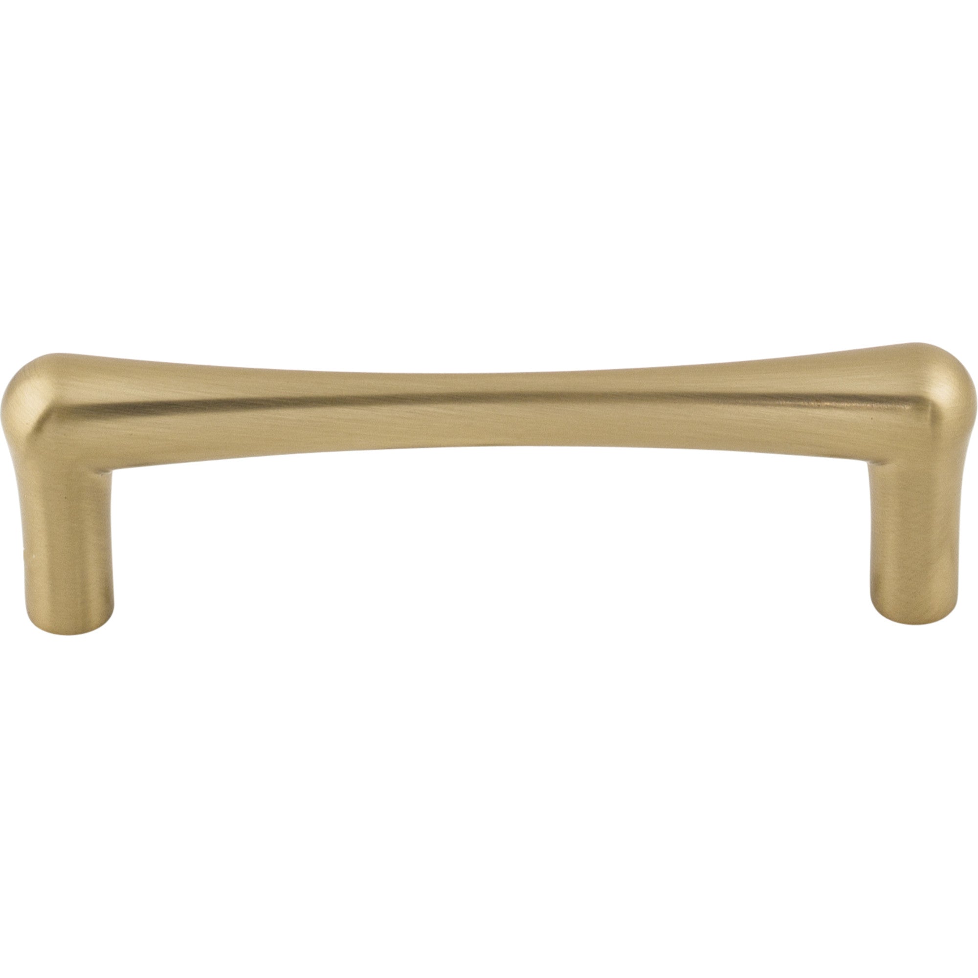 Brookline 3 3/4" Center to Center Bar Pull - Honey Bronze