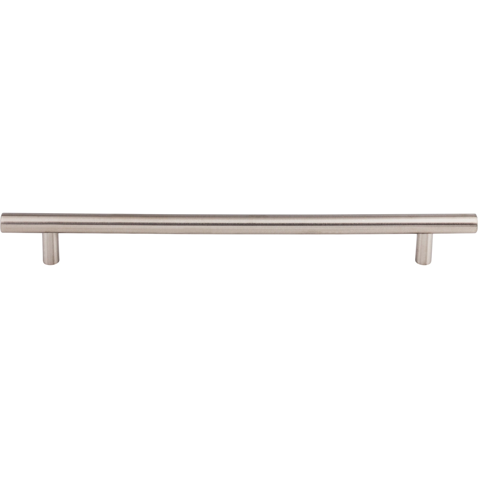 Hollow 8 13/16" Center to Center Bar Pull - Stainless Steel