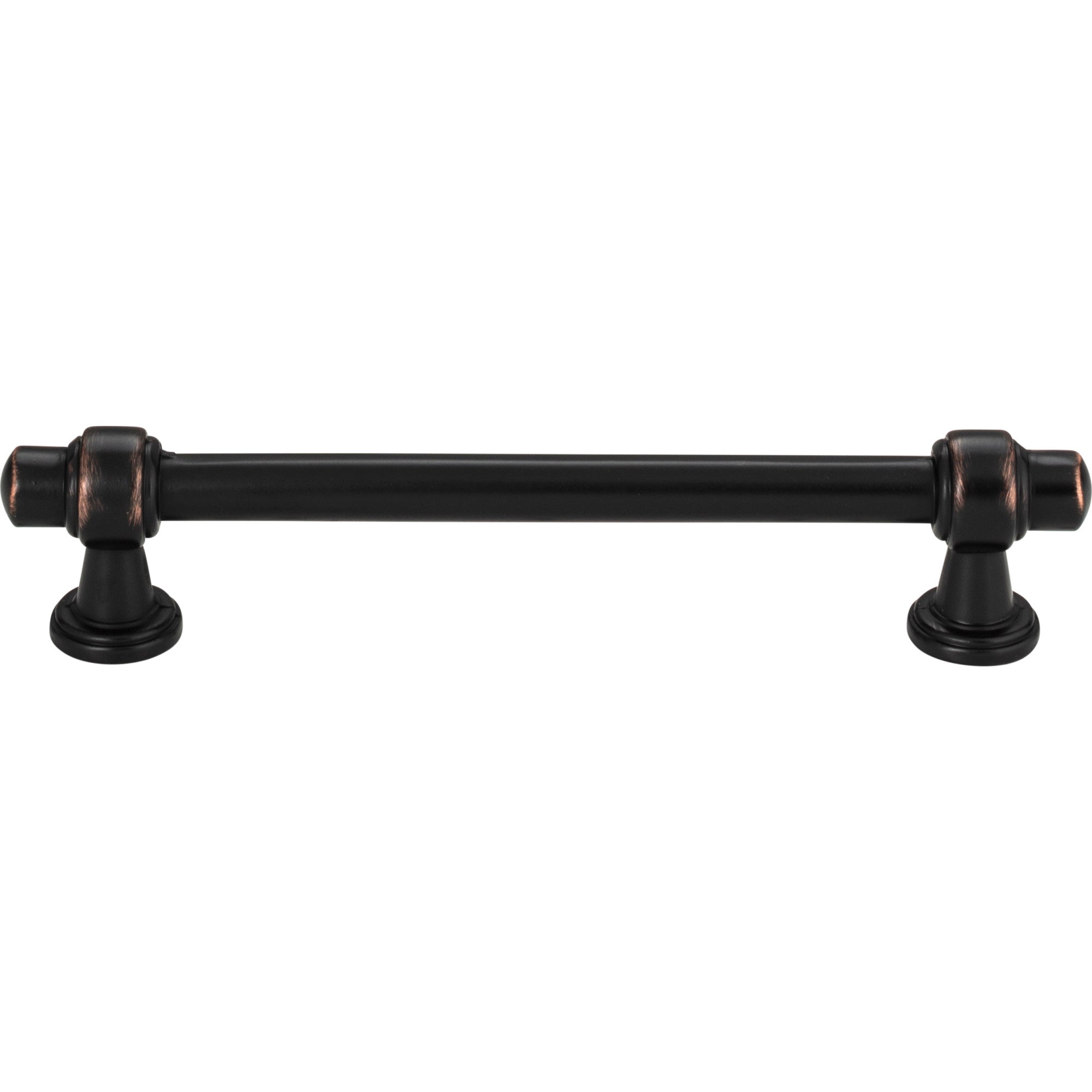 Bronte 5 1/16" Center to Center Bar Pull - Venetian Bronze