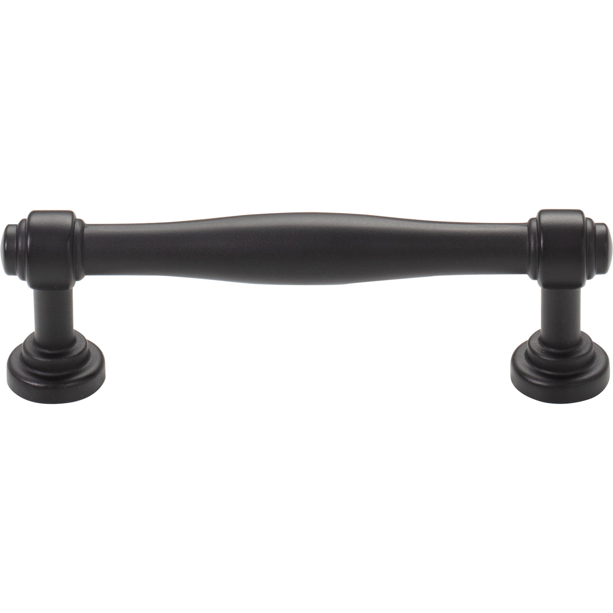 Ulster Bar Pull - Flat Black