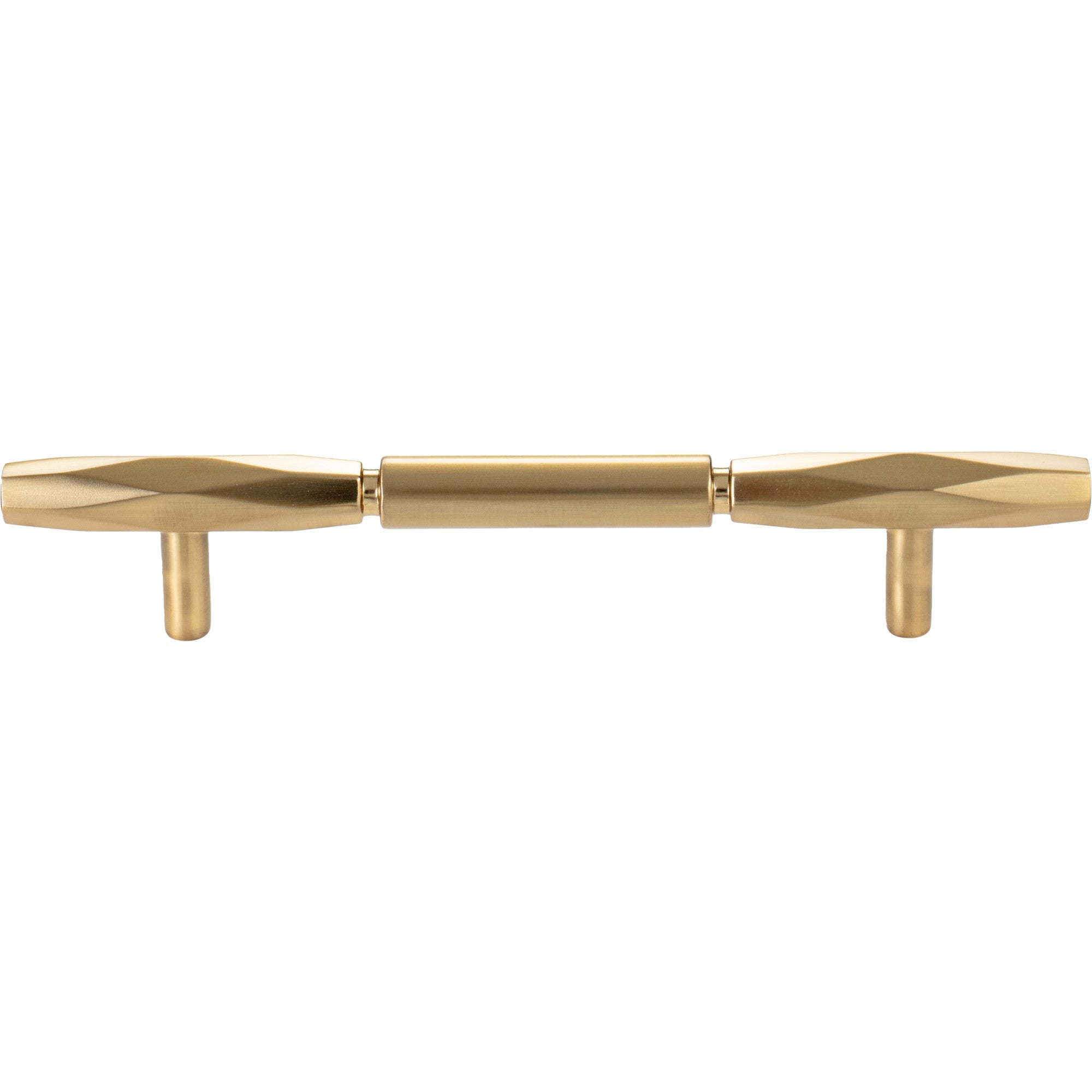 Kingsmill Bar Pull - Honey Bronze