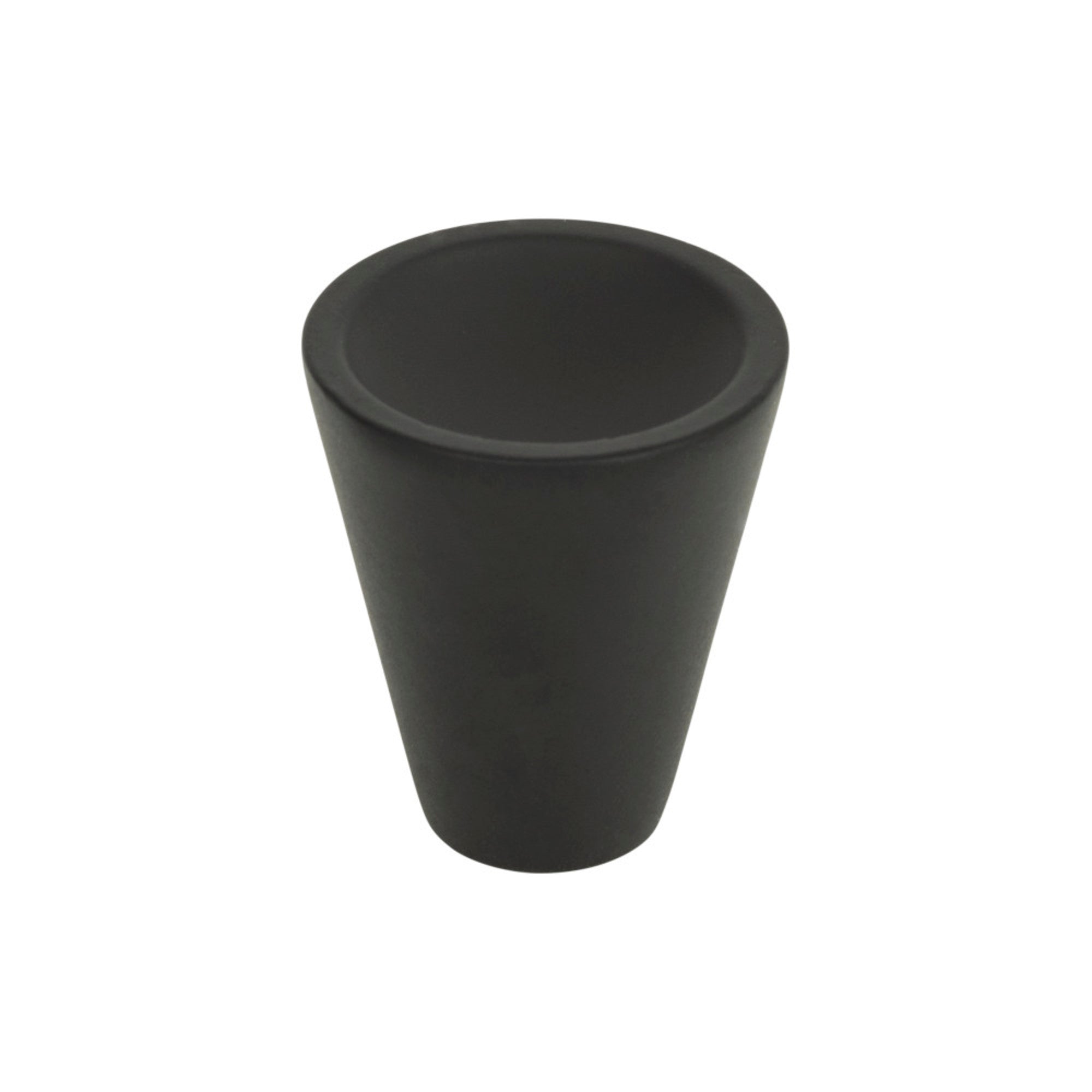 Dap Conical Knob - Matte Black