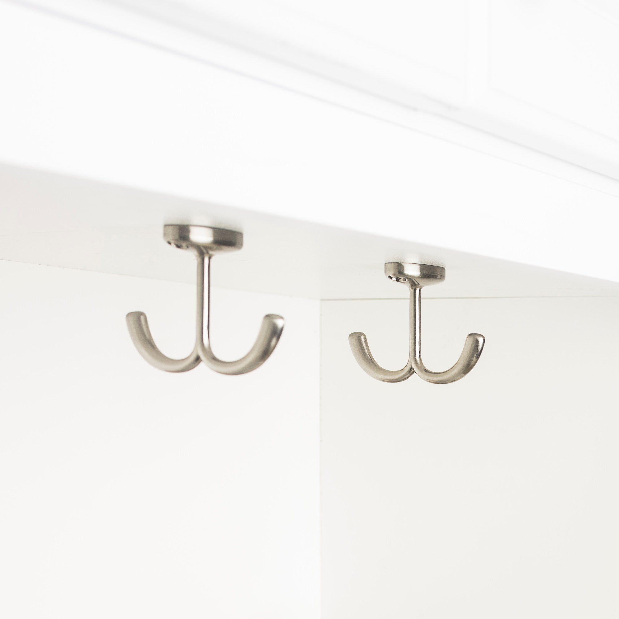 Elements Ceiling Double Hook