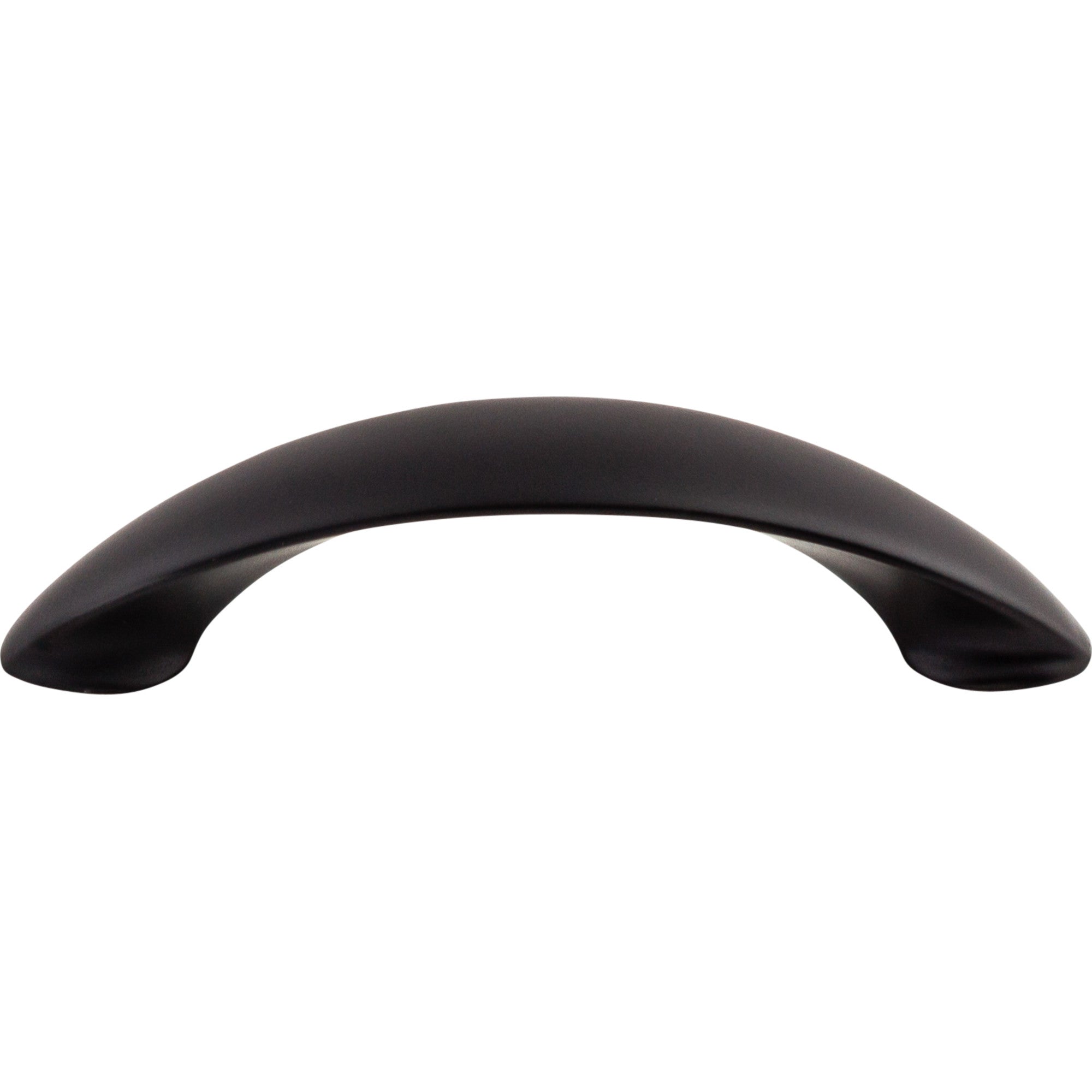 New Haven Bar Pull - Flat Black