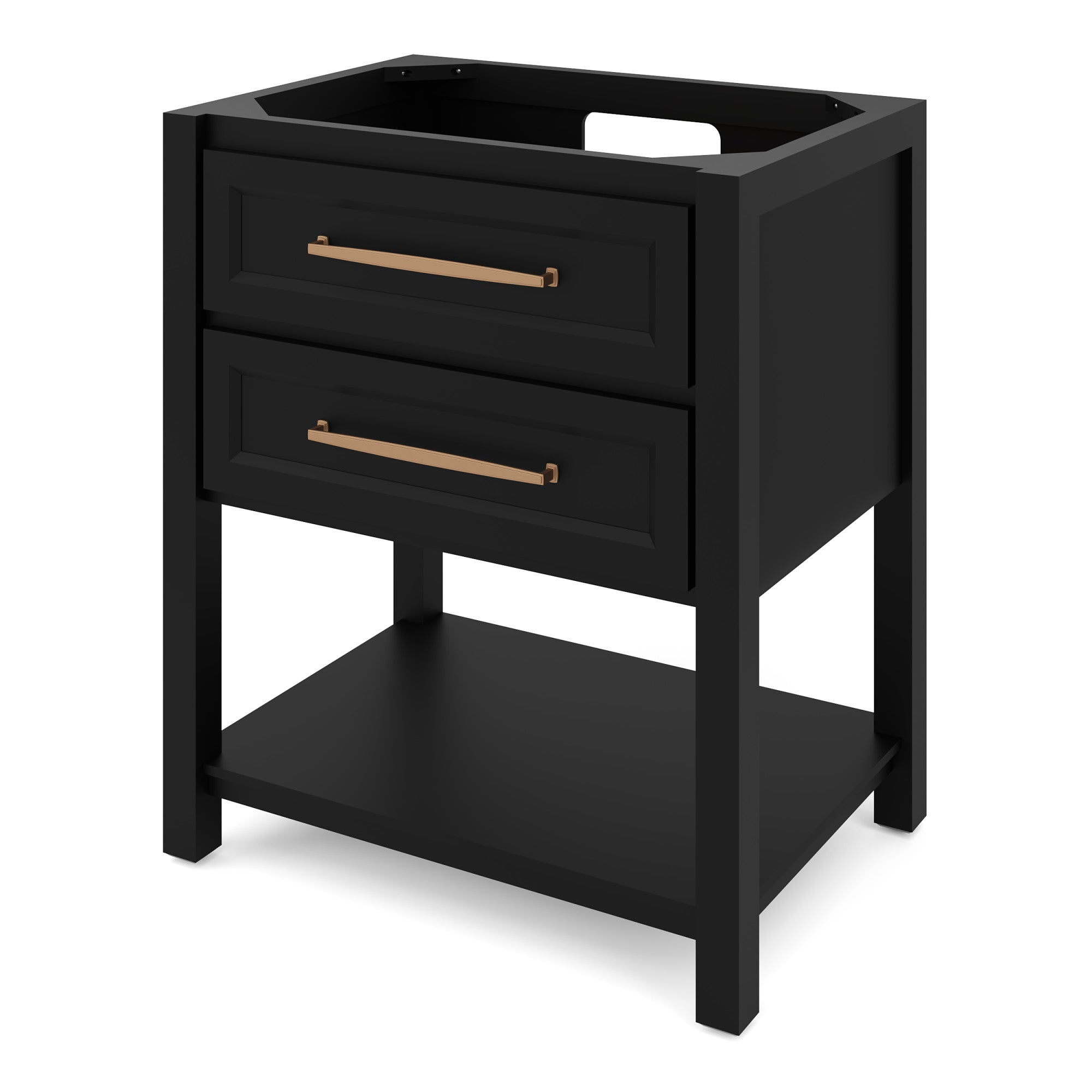 30" Kipling Vanity – Blue Steel