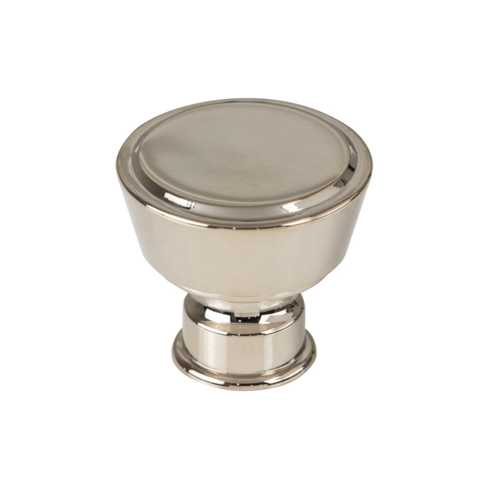 Ormonde Knob - Polished Nickel