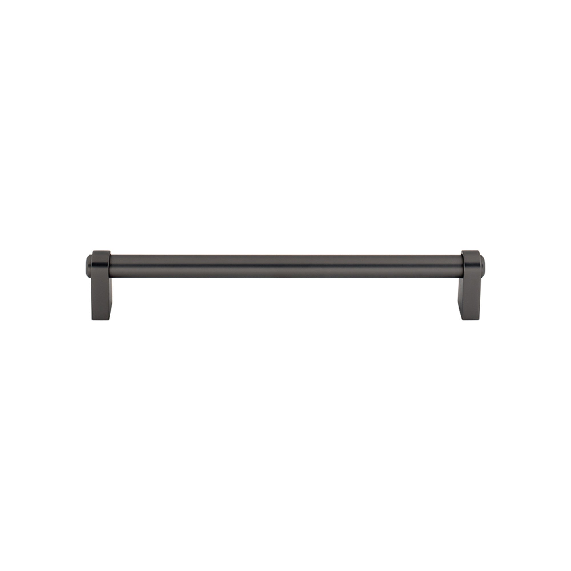 Lawrence 7 9/16" Center to Center Bar Pull - Ash Gray
