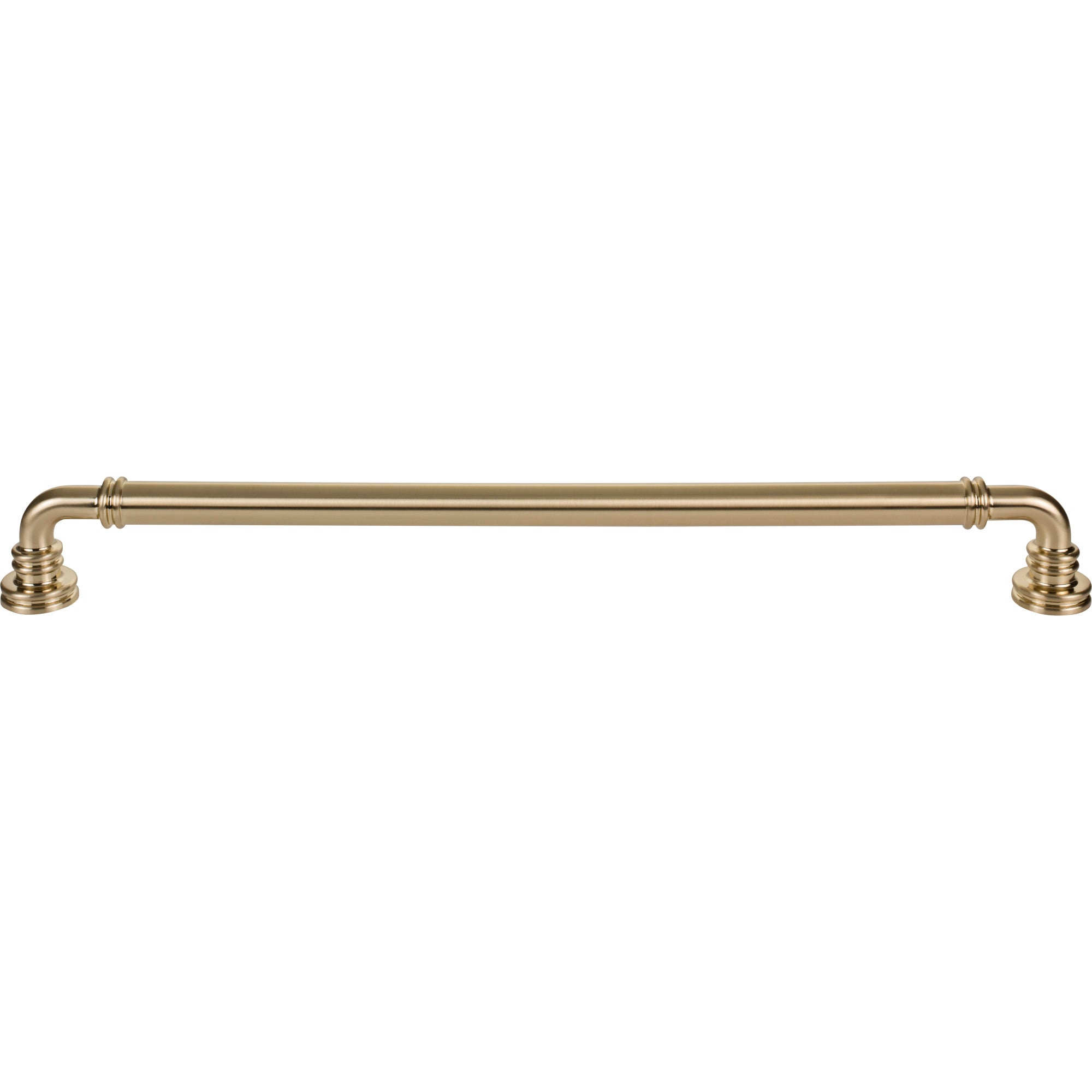 Cranford Appliance Pull - Honey Bronze
