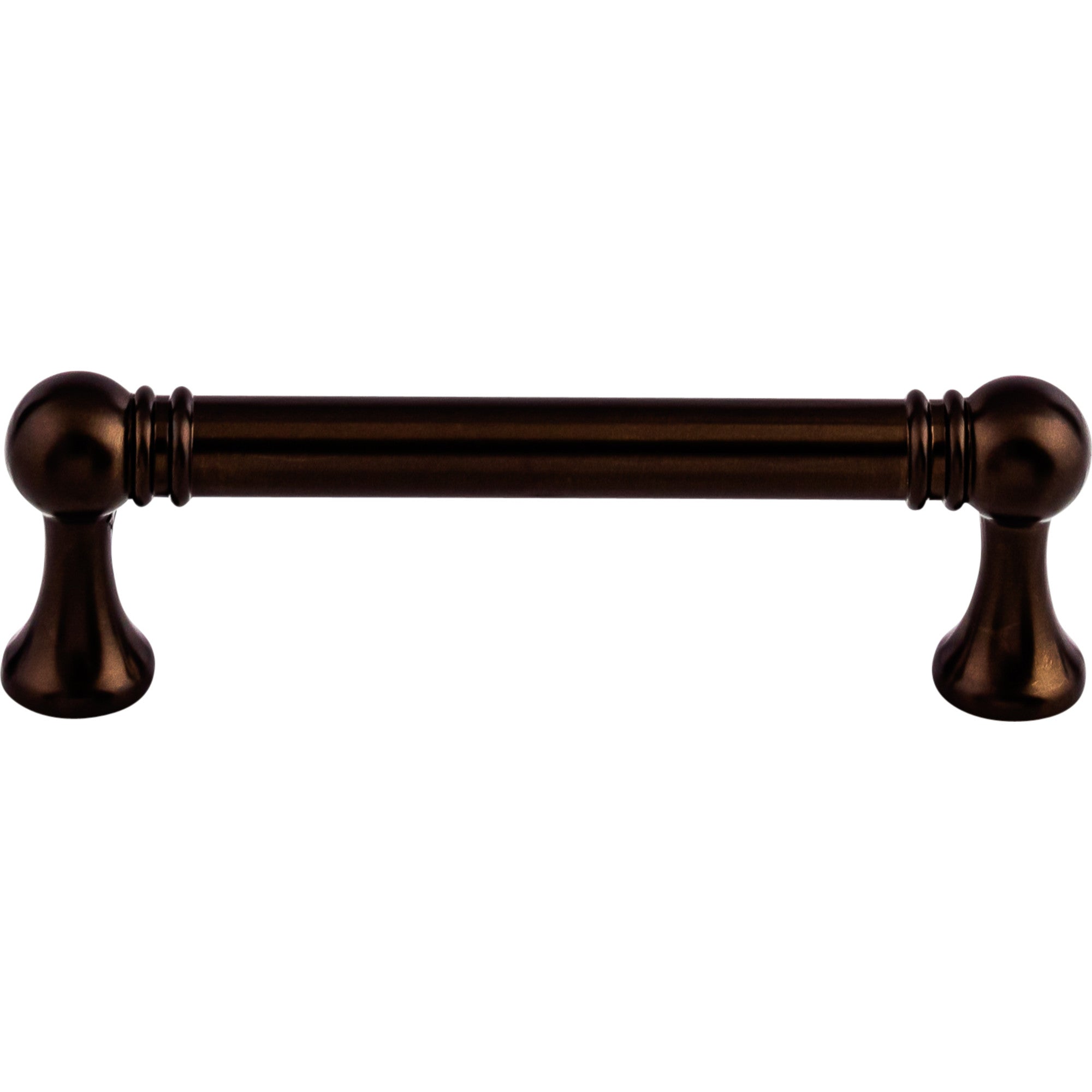 Kara 3 3/4" Center to Center Bar Pull - Oil Rubbed Bronze