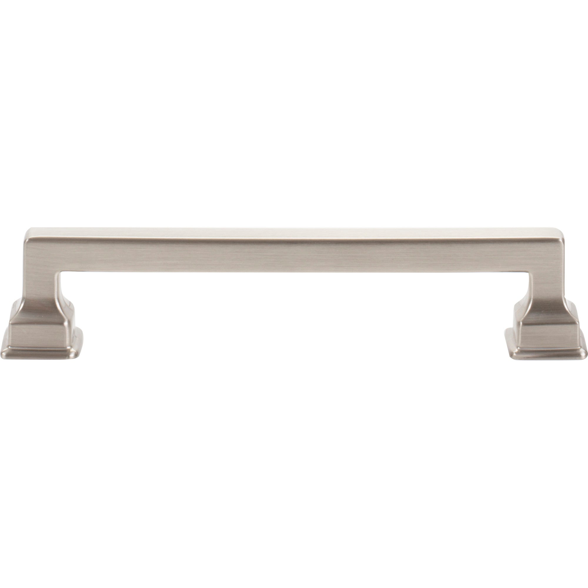 Erika Bar Pull - Brushed Nickel