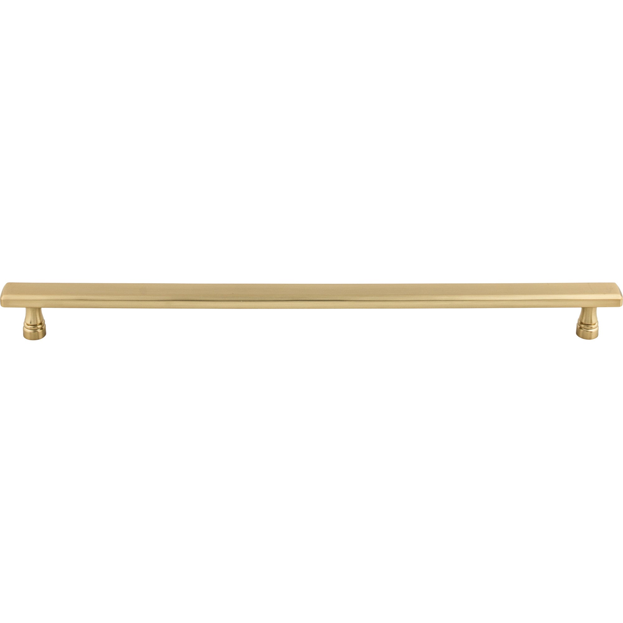 Kingsbridge Bar Pull - Honey Bronze