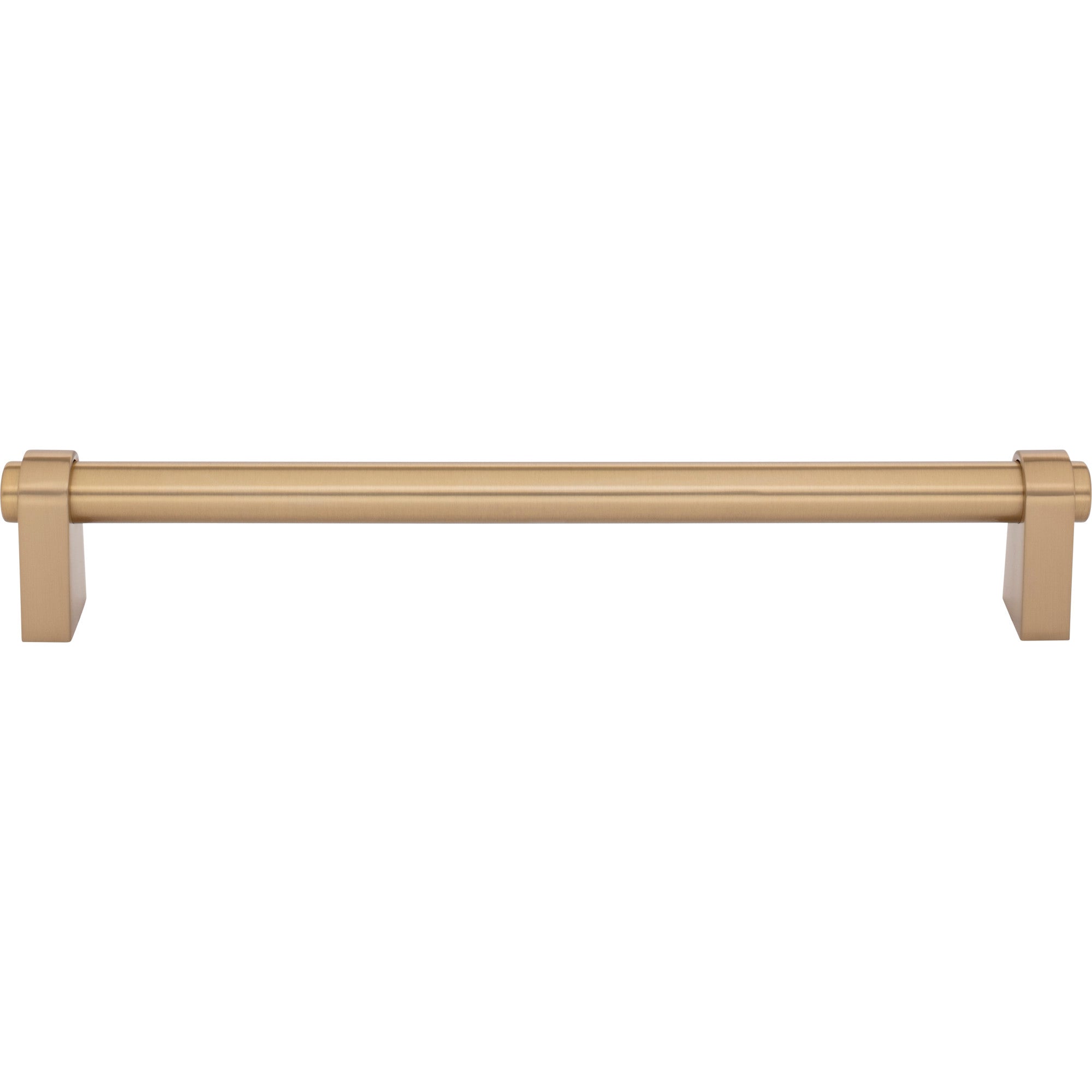 Lawrence Appliance Pull - Honey Bronze