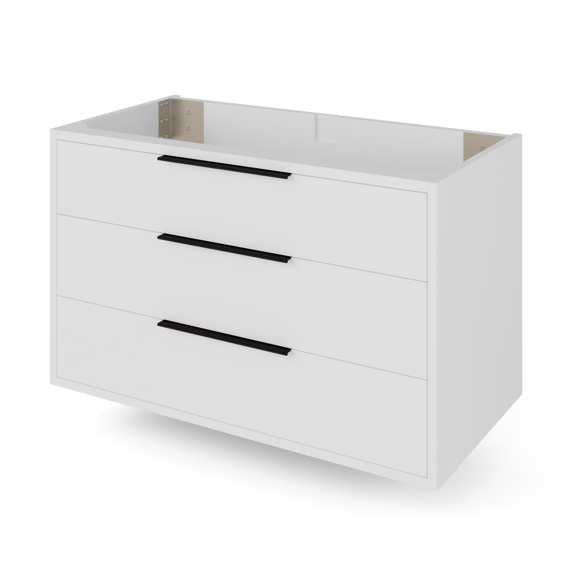 36" Gardner Vanity – White
