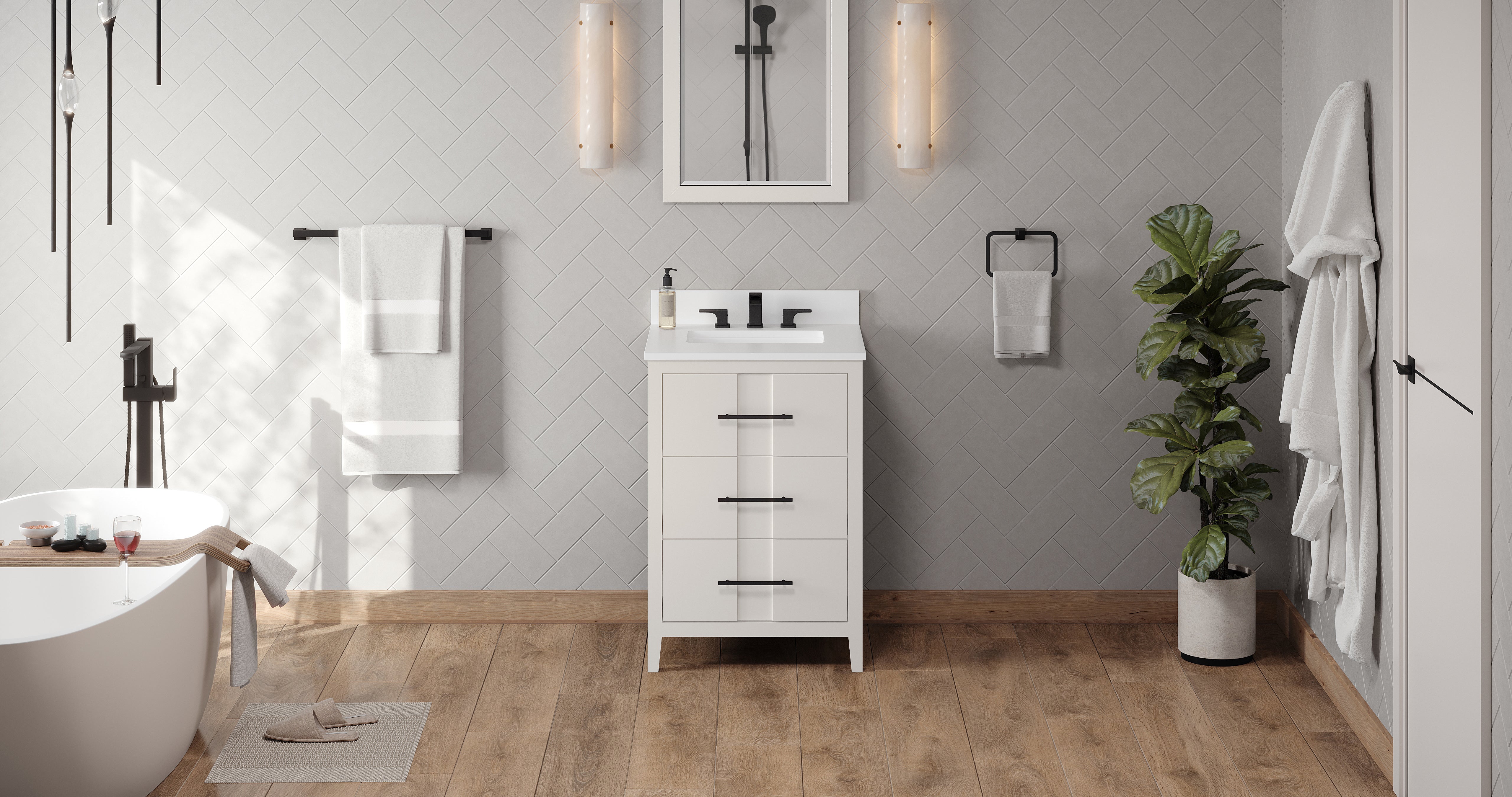 24" Katara Vanity