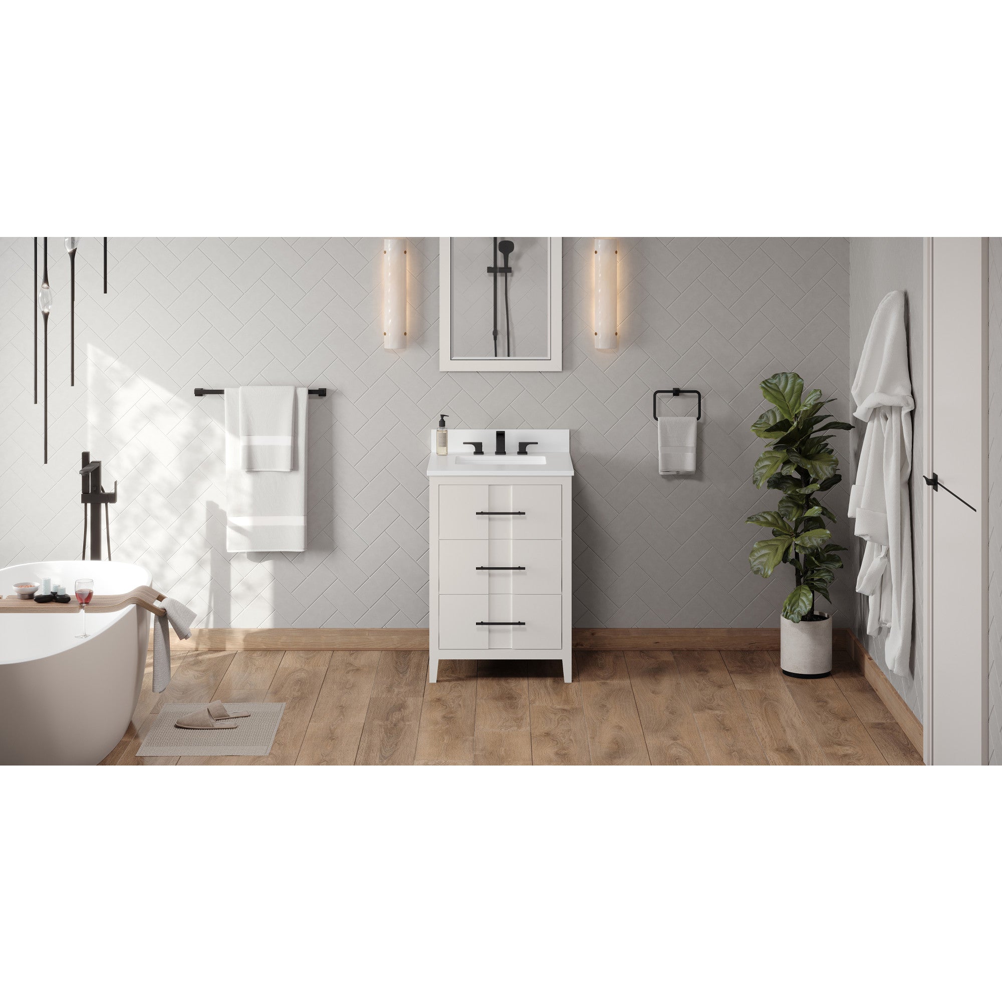 24" Katara Vanity