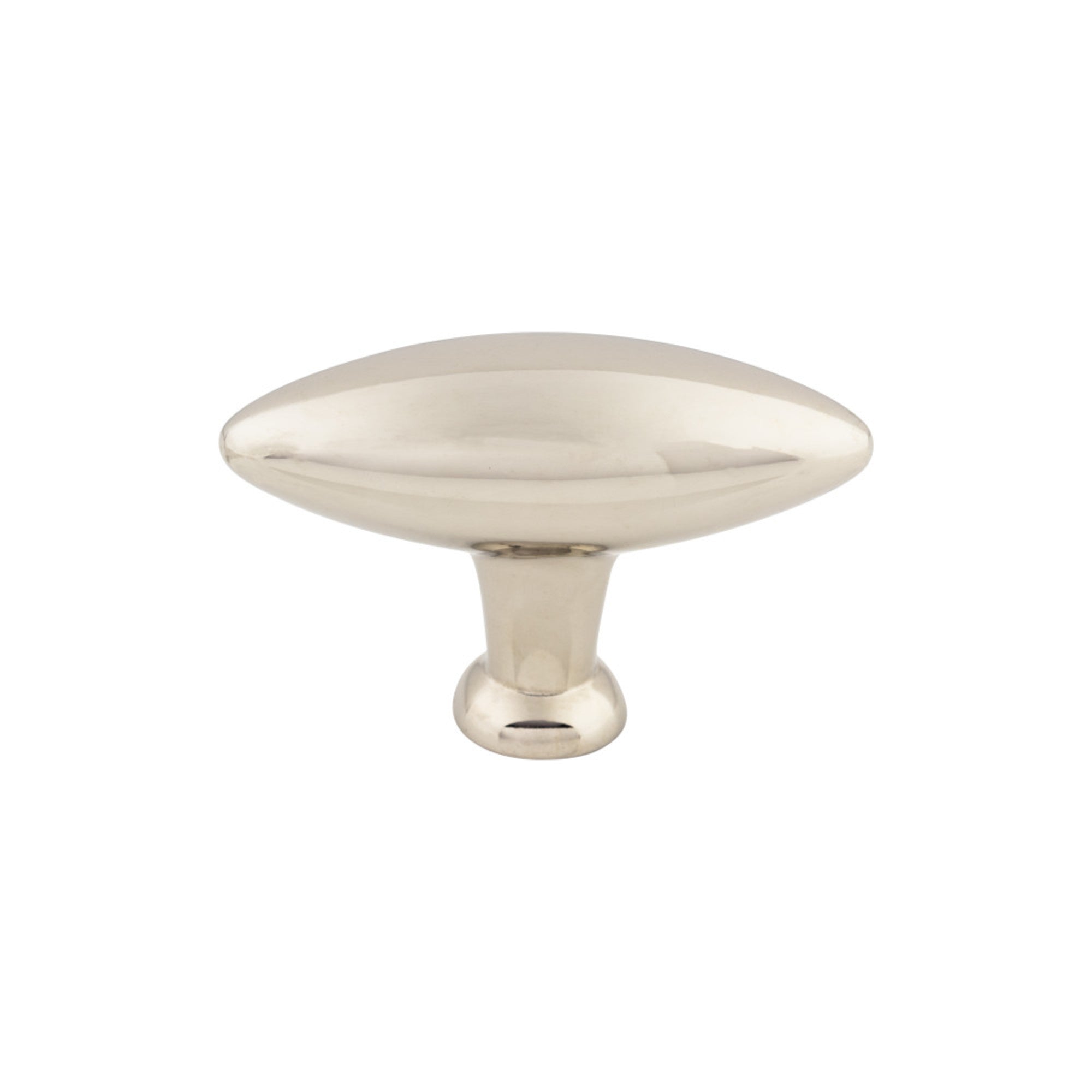 Shrewsbury Small Knob - Polished Nickel