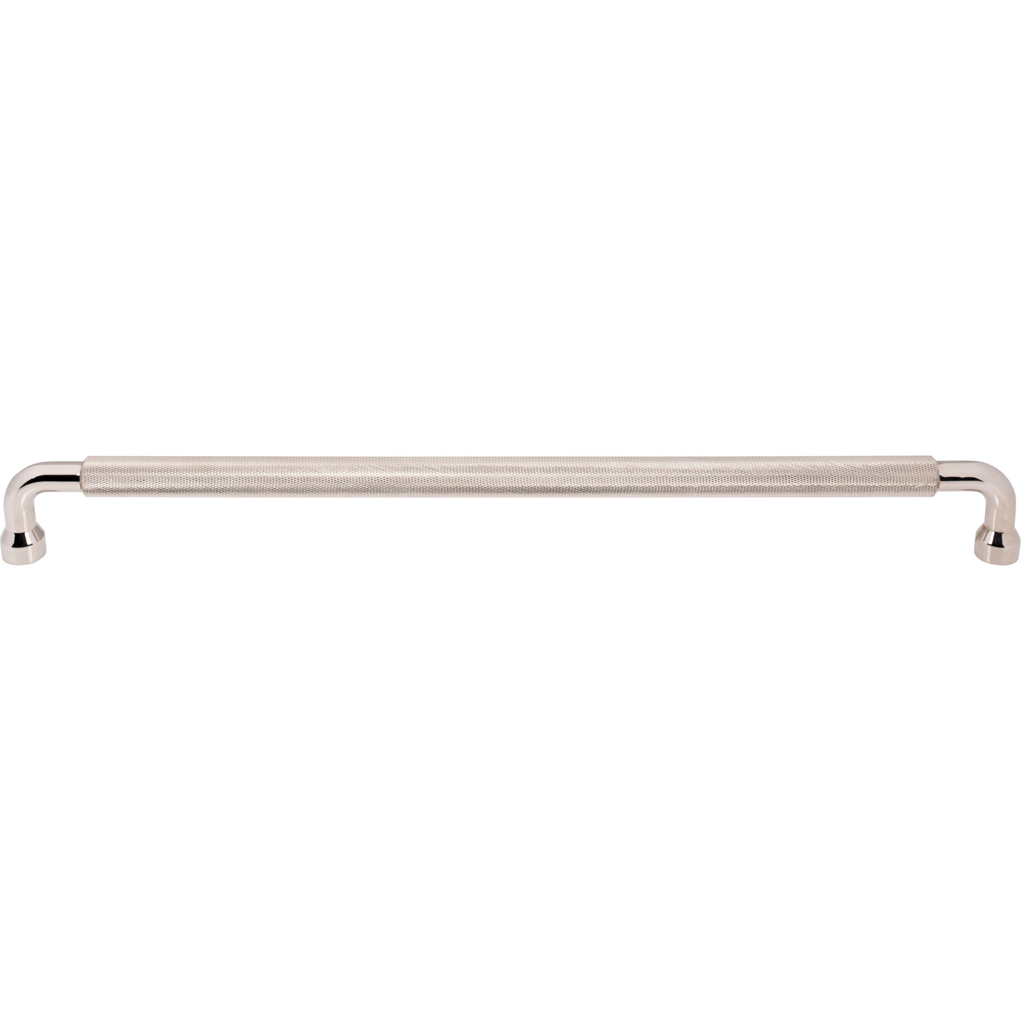 Garrison 18" Center to Center Bar Pull - Polished Nickel