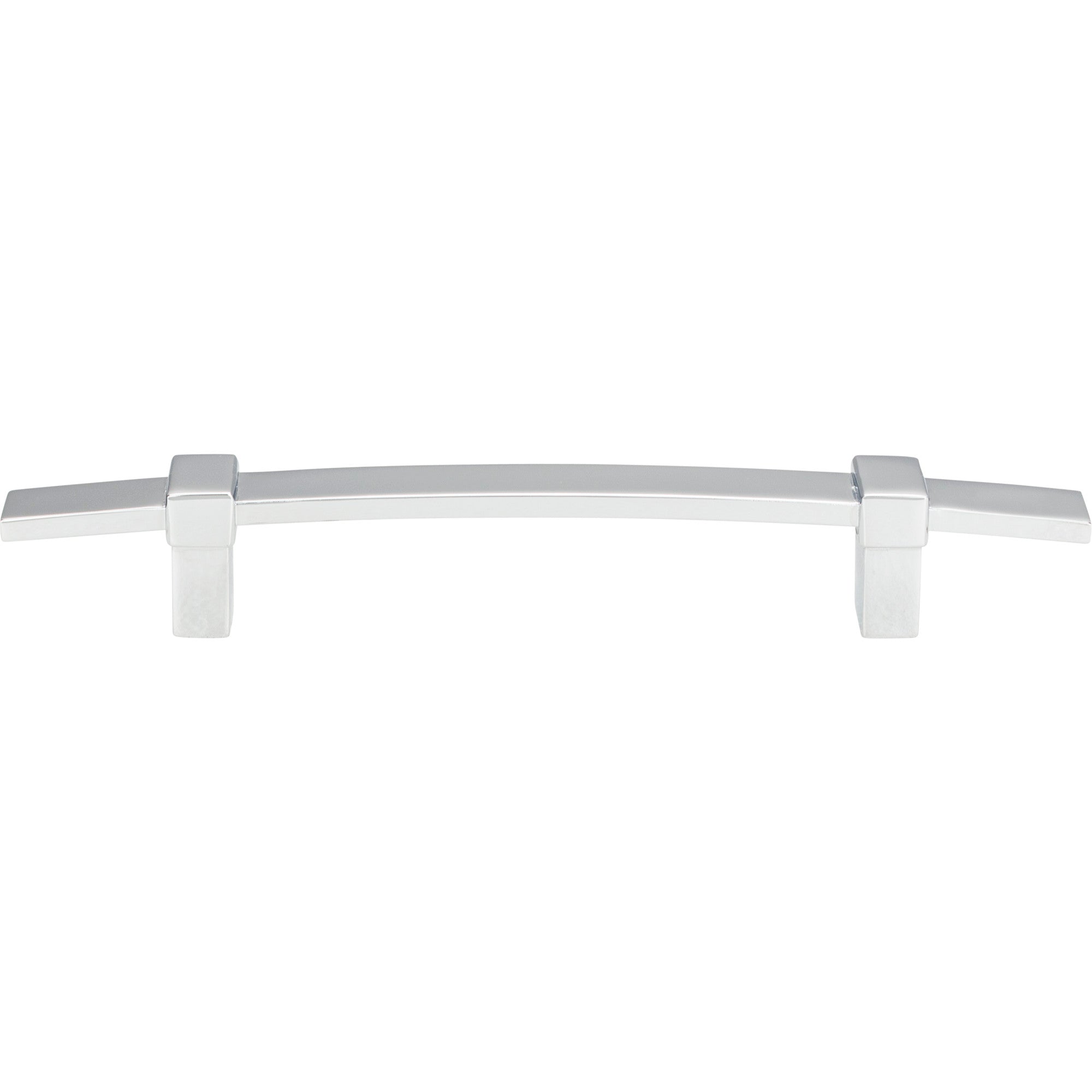 Buckle Up Bar Pull - Polished Chrome