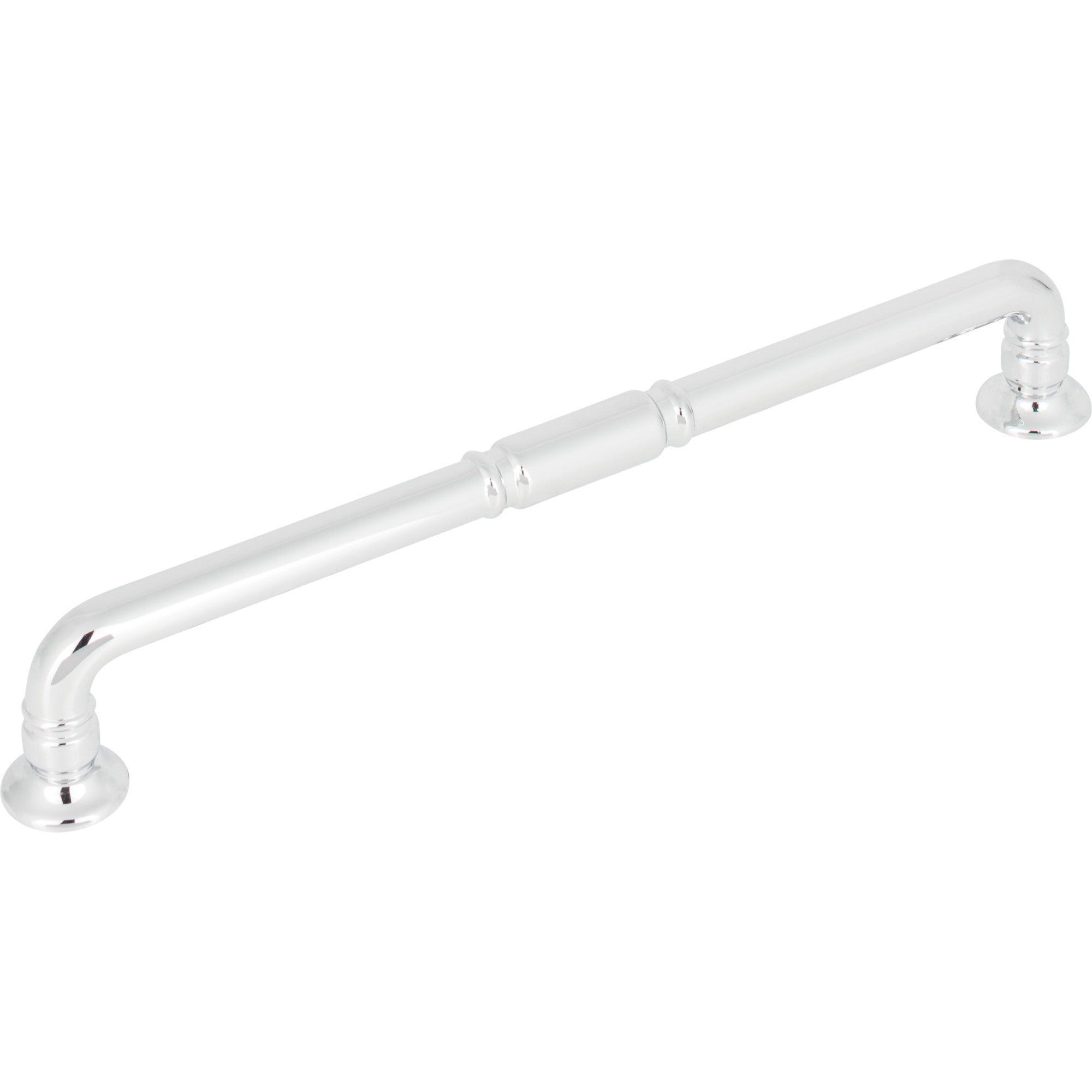 Kent 7 9/16" Center to Center Bar Pull - Polished Chrome
