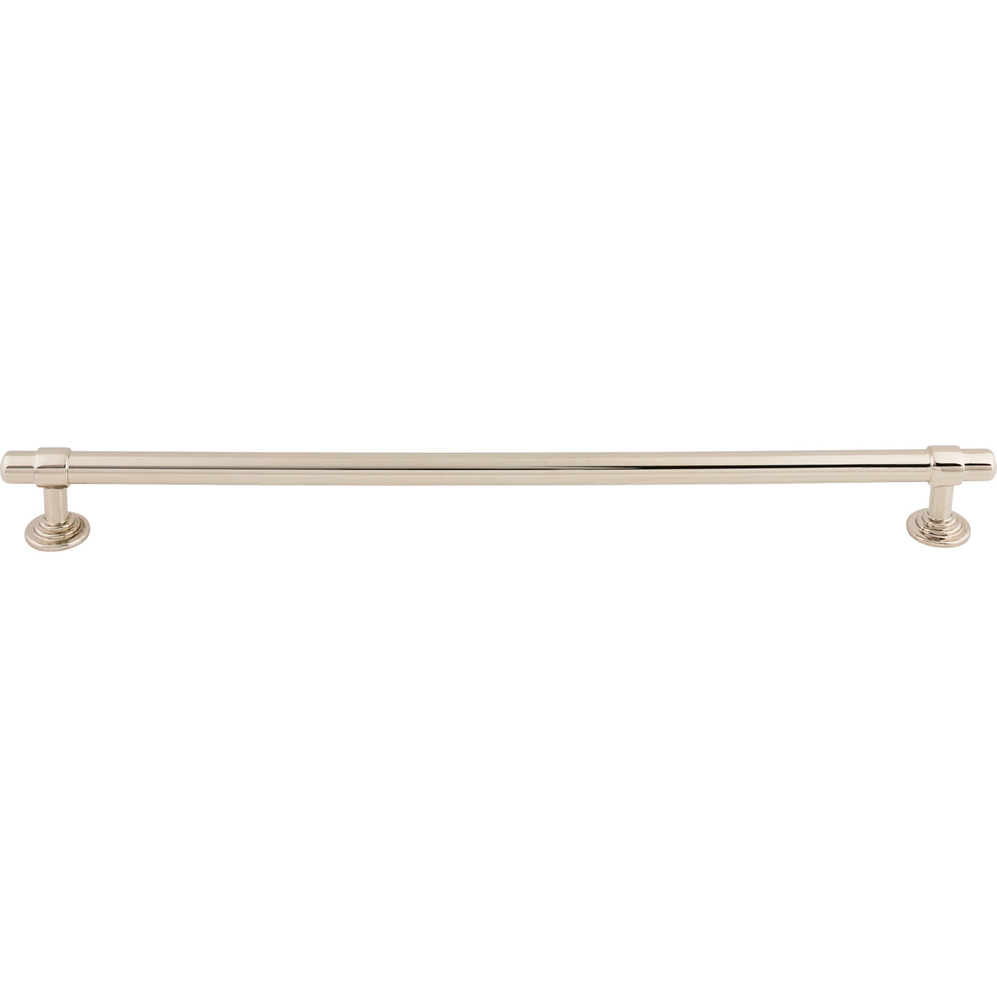 Ellis Bar Pull - Polished Nickel