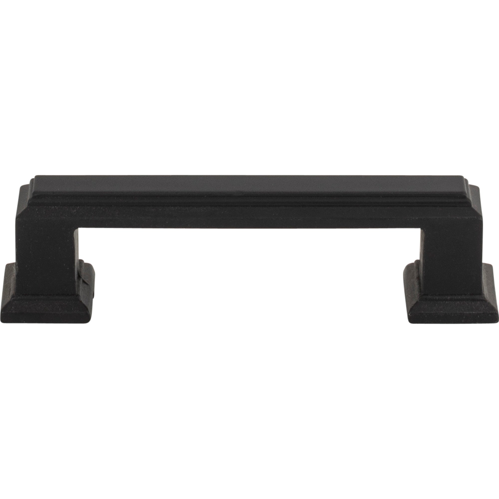 Sutton Place Bar Pull - Modern Bronze
