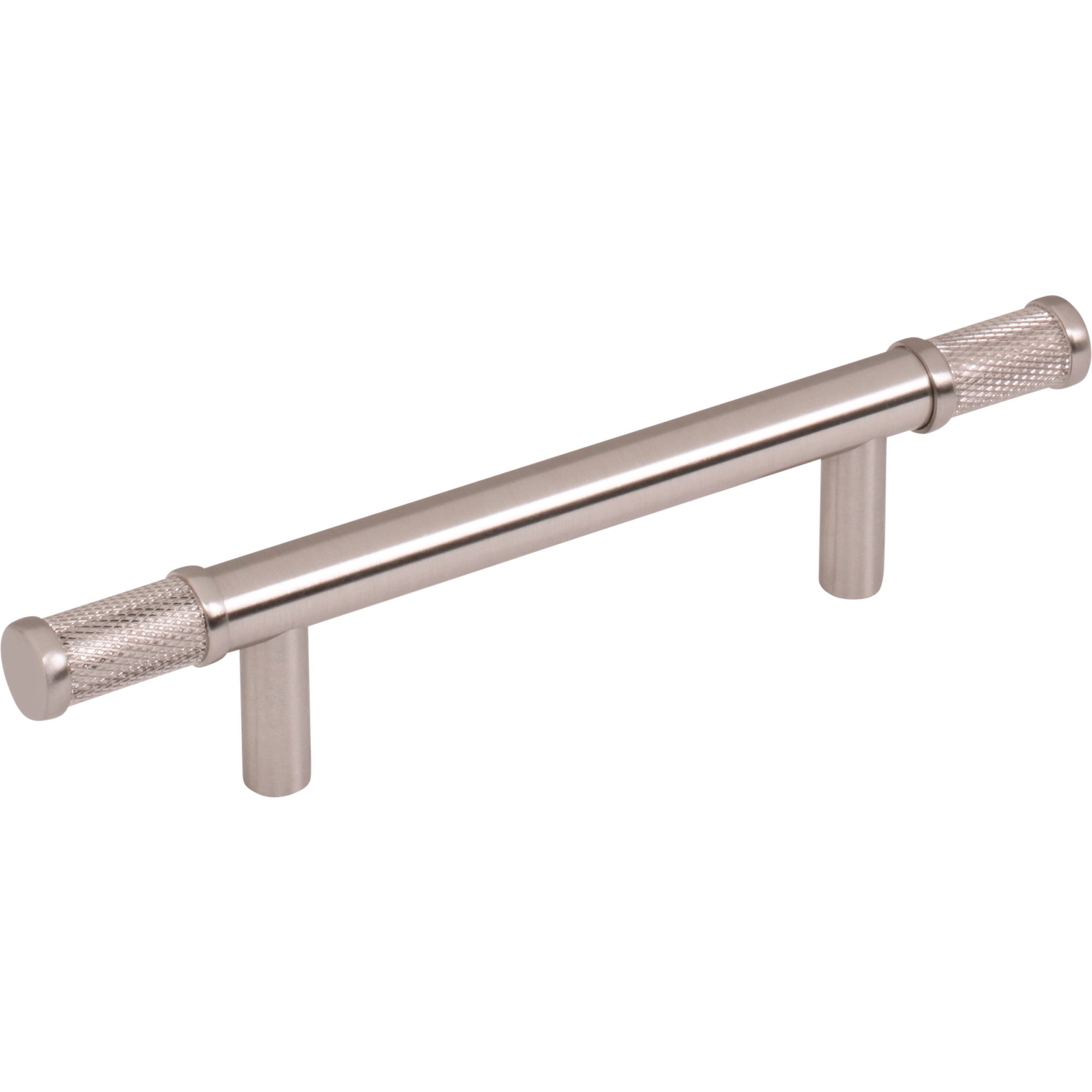 Burnham 3 3/4" Center to Center Bar Pull - Brushed Satin Nickel