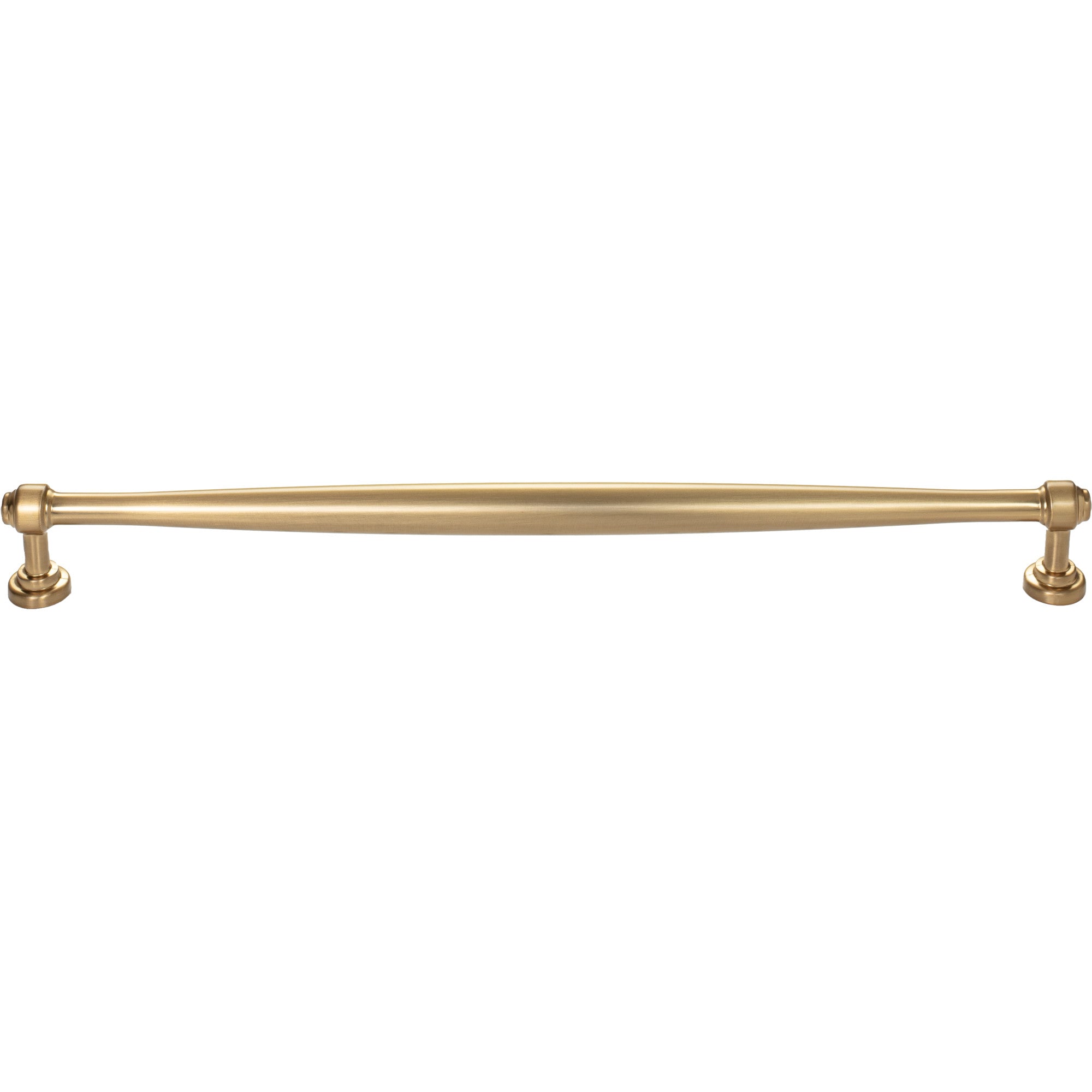 Ulster Bar Pull - Honey Bronze