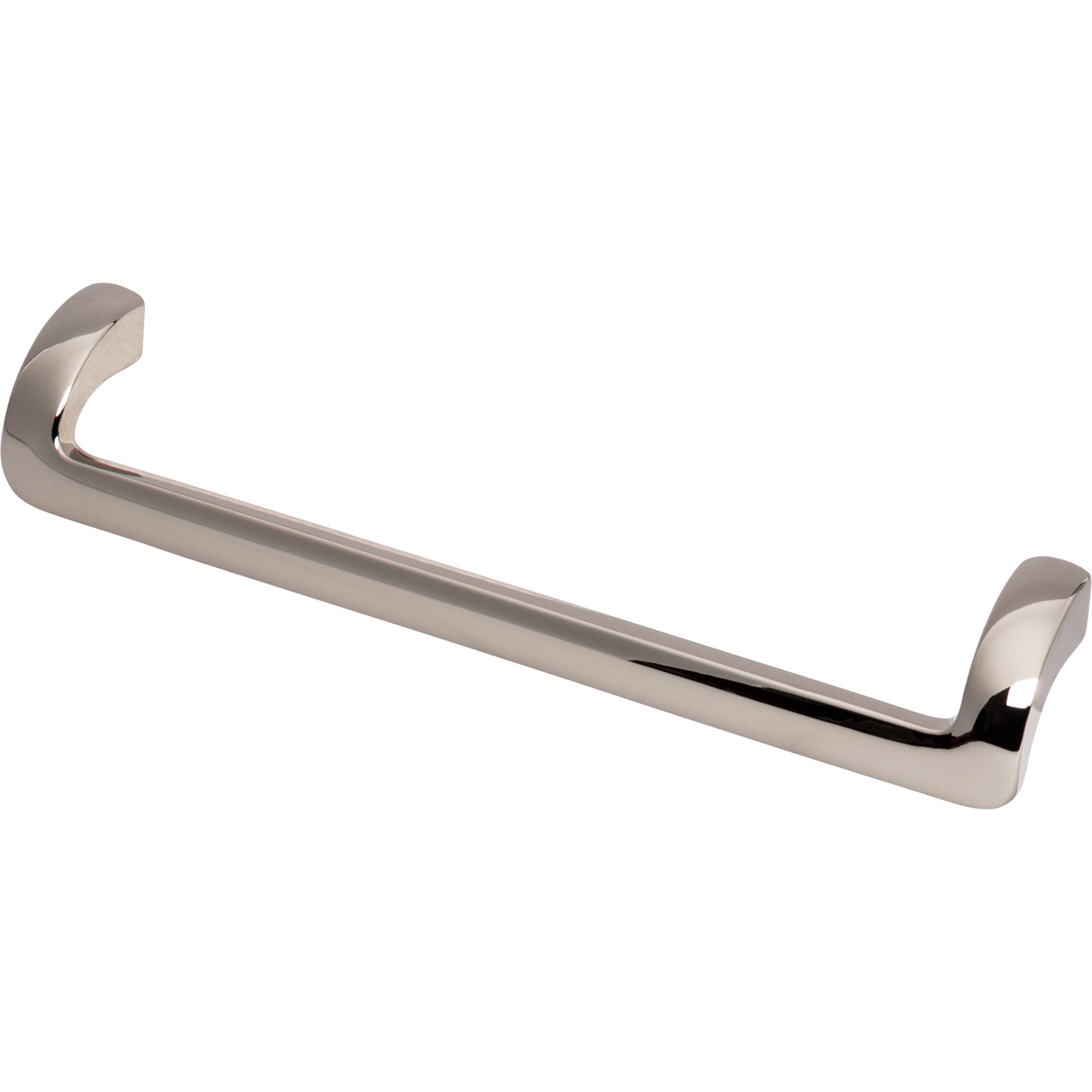 Kentfield Drop Handle - Polished Nickel
