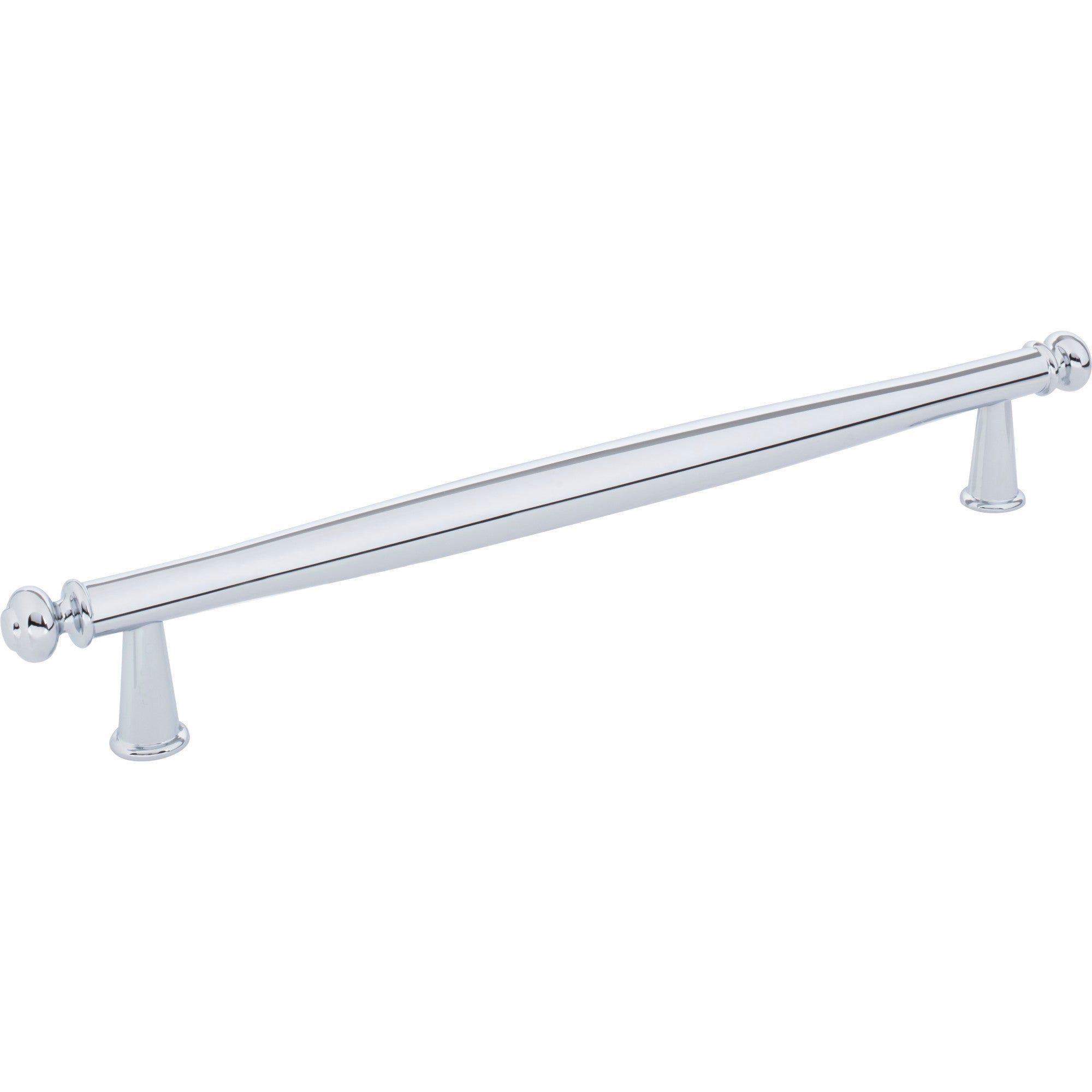 Coddington 12" Center to Center Appliance Pull - Polished Chrome